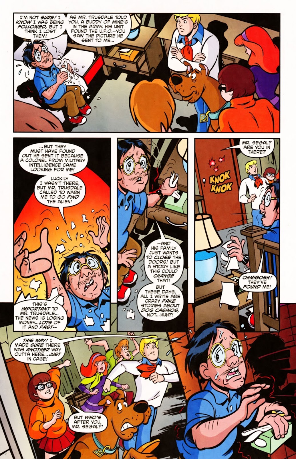 Scooby-Doo (1997) issue 156 - Page 6