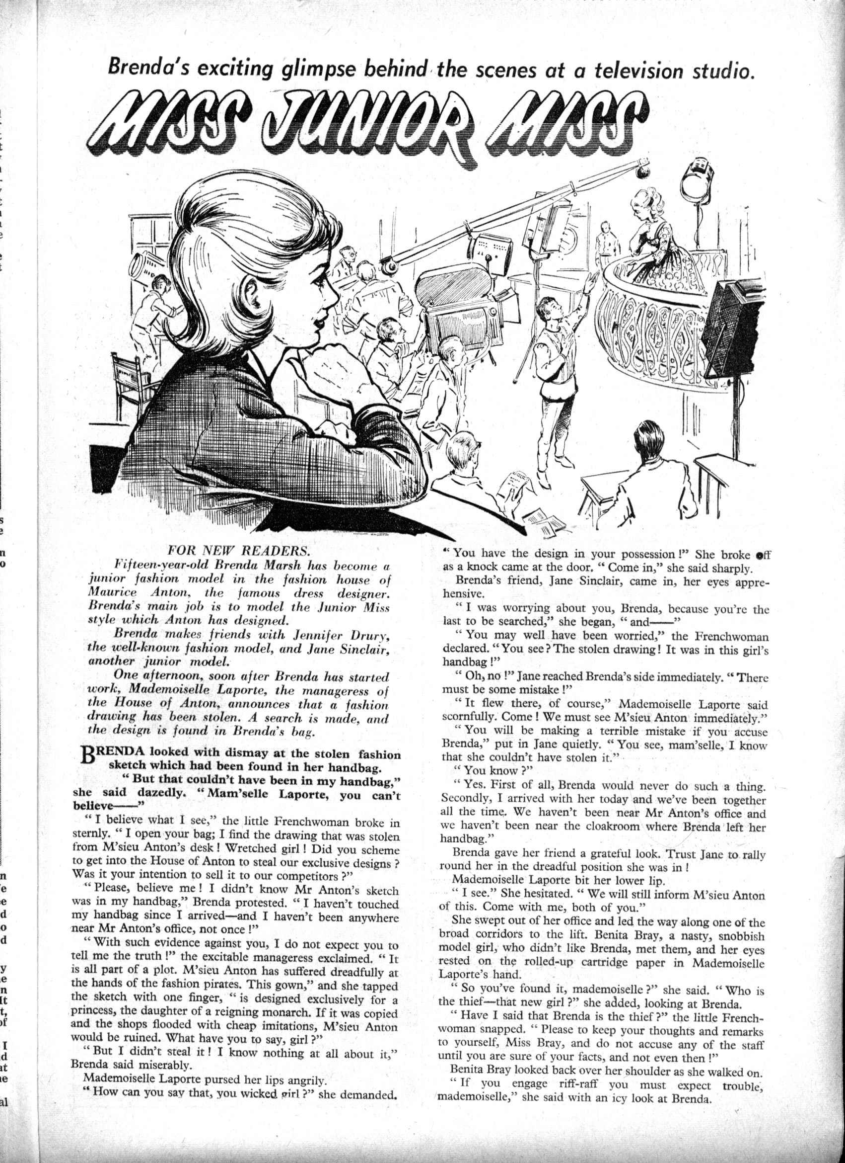 Read online Judy comic -  Issue #190 - 11
