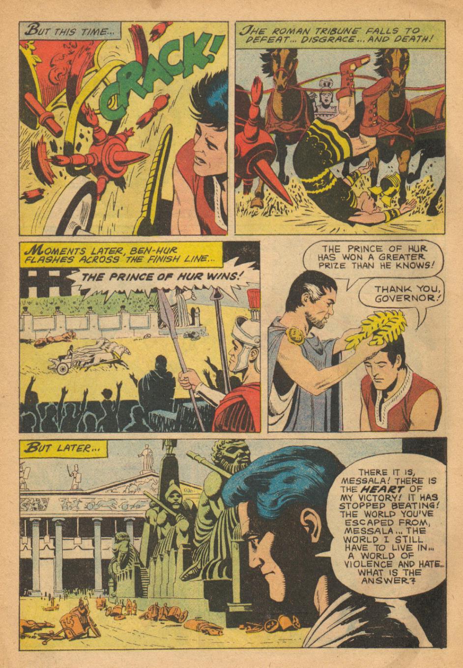 Read online Four Color Comics comic -  Issue #1052 - 32