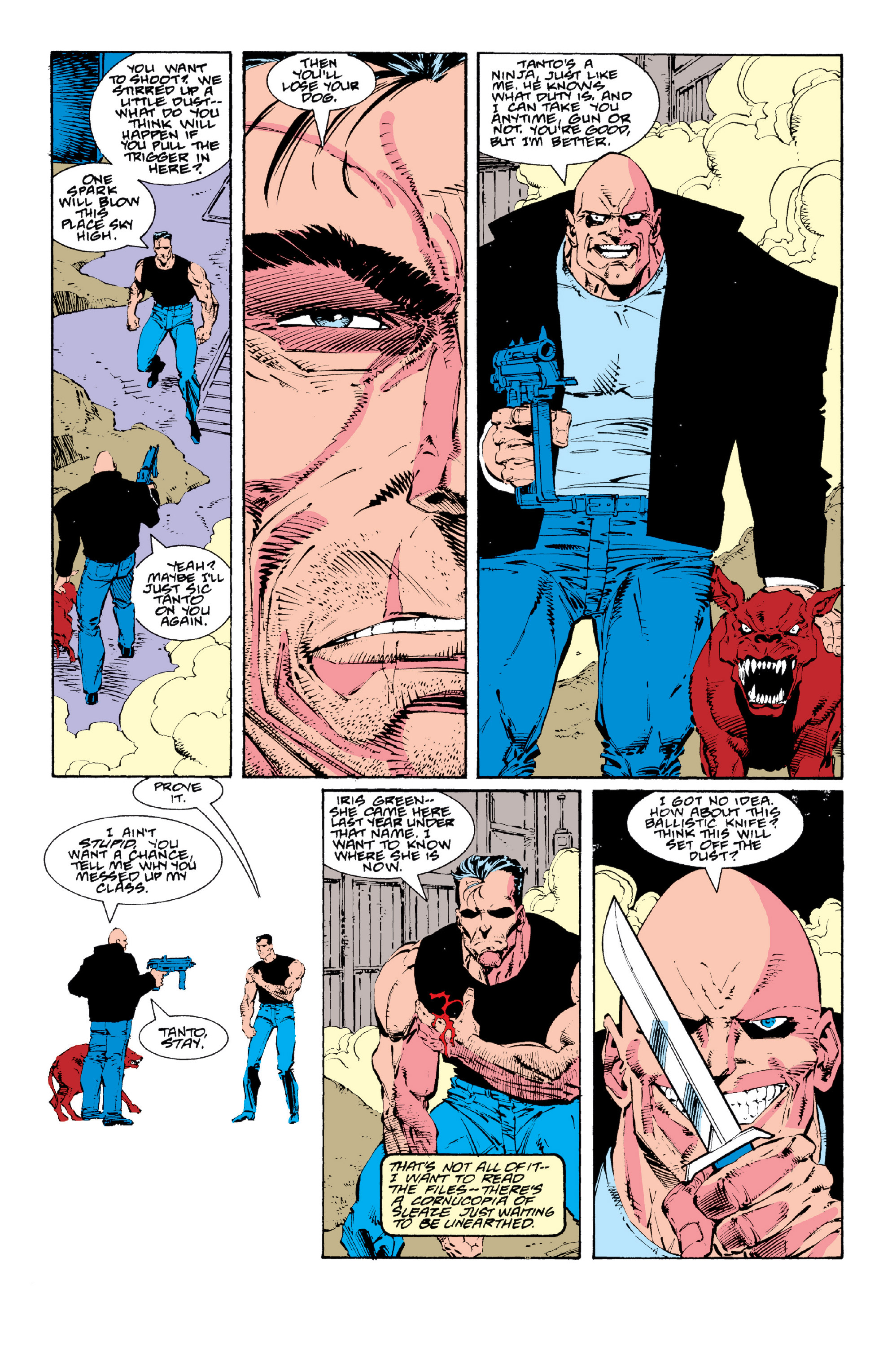 Read online Punisher Epic Collection comic -  Issue # TPB 3 (Part 5) - 3