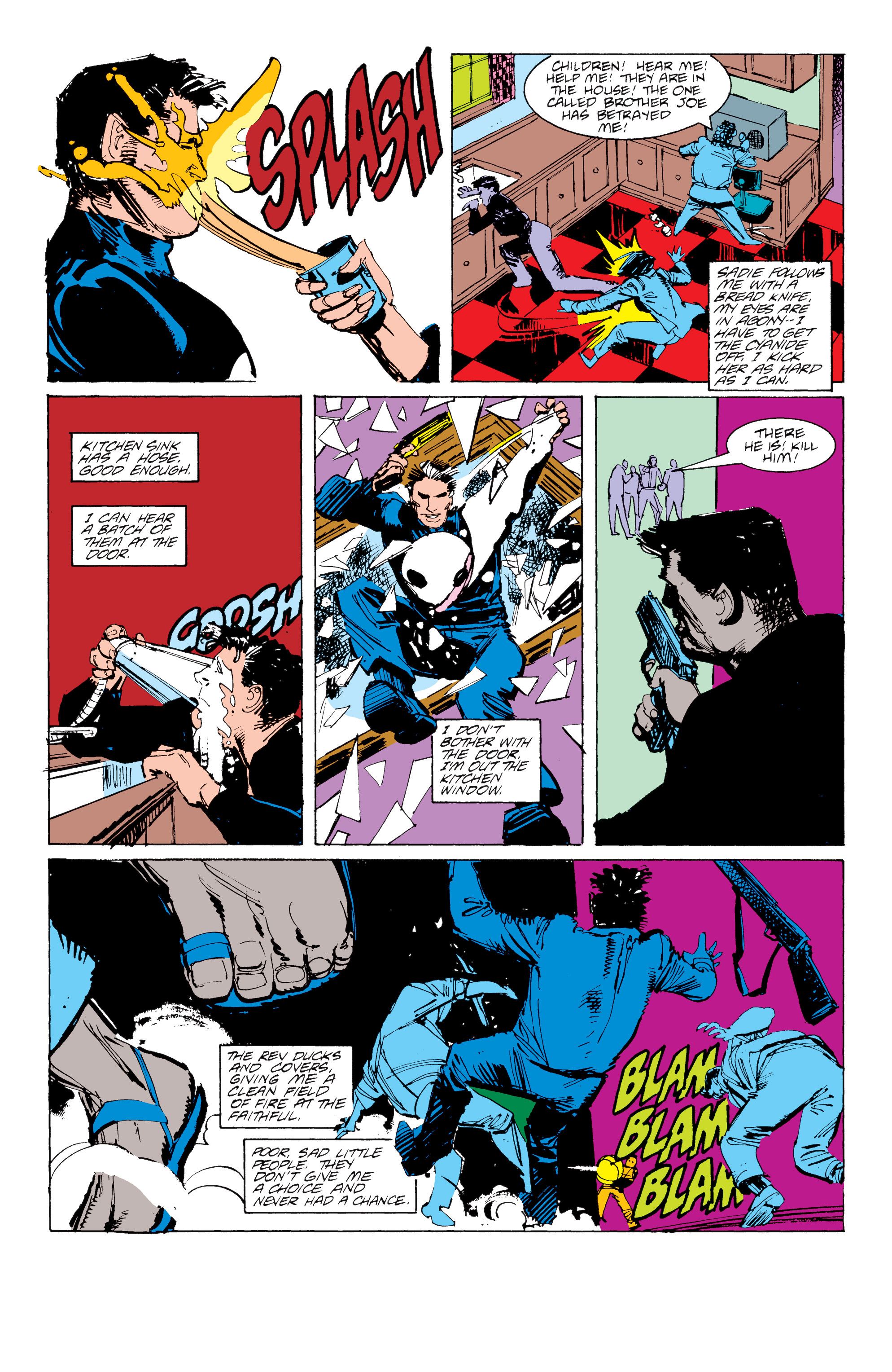 Read online Punisher Epic Collection comic -  Issue # TPB 2 (Part 3) - 54