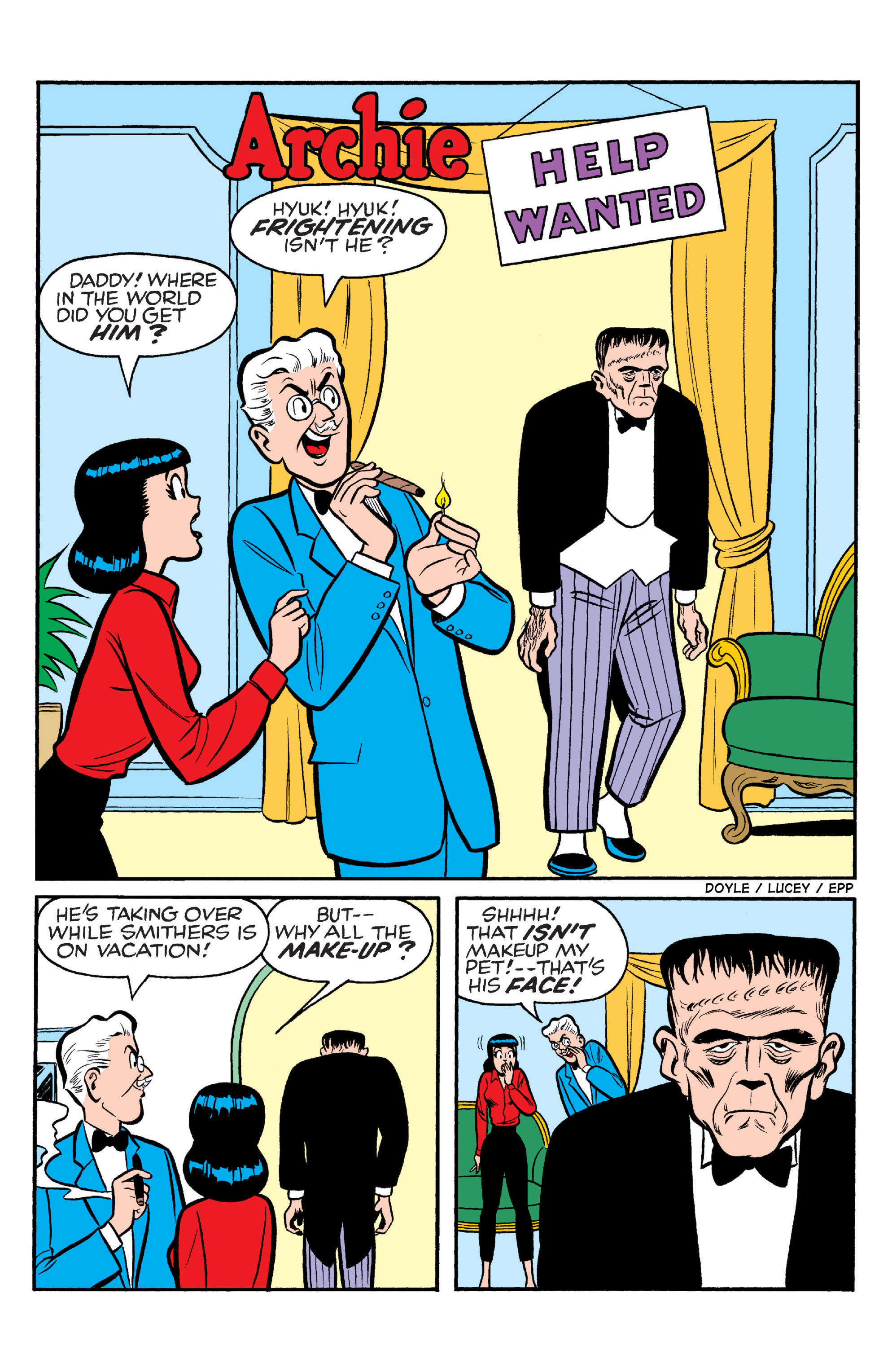 Read online Pep Digital comic -  Issue #164 - 25