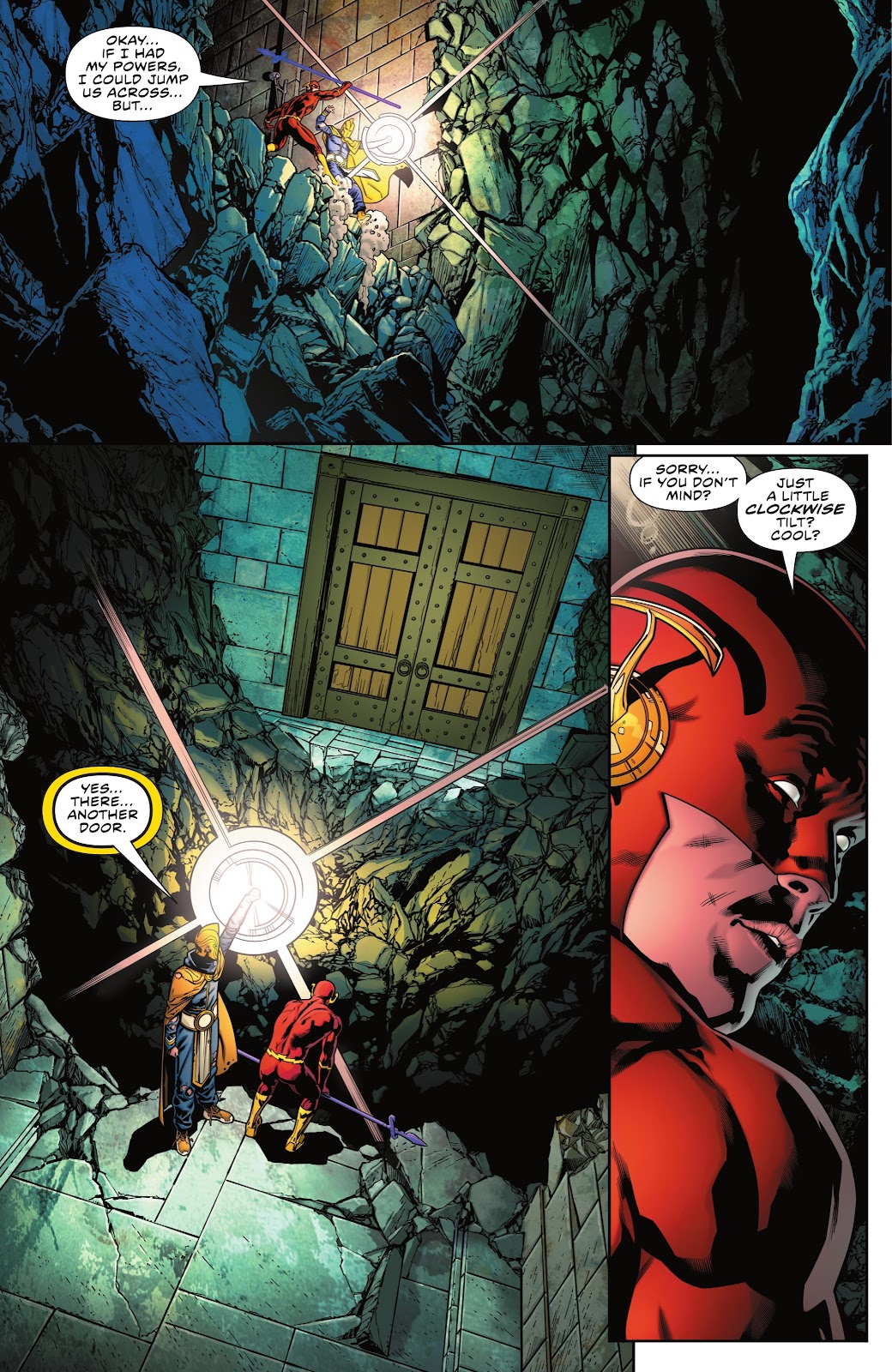 The Flash (2016) issue 776 - Page 13