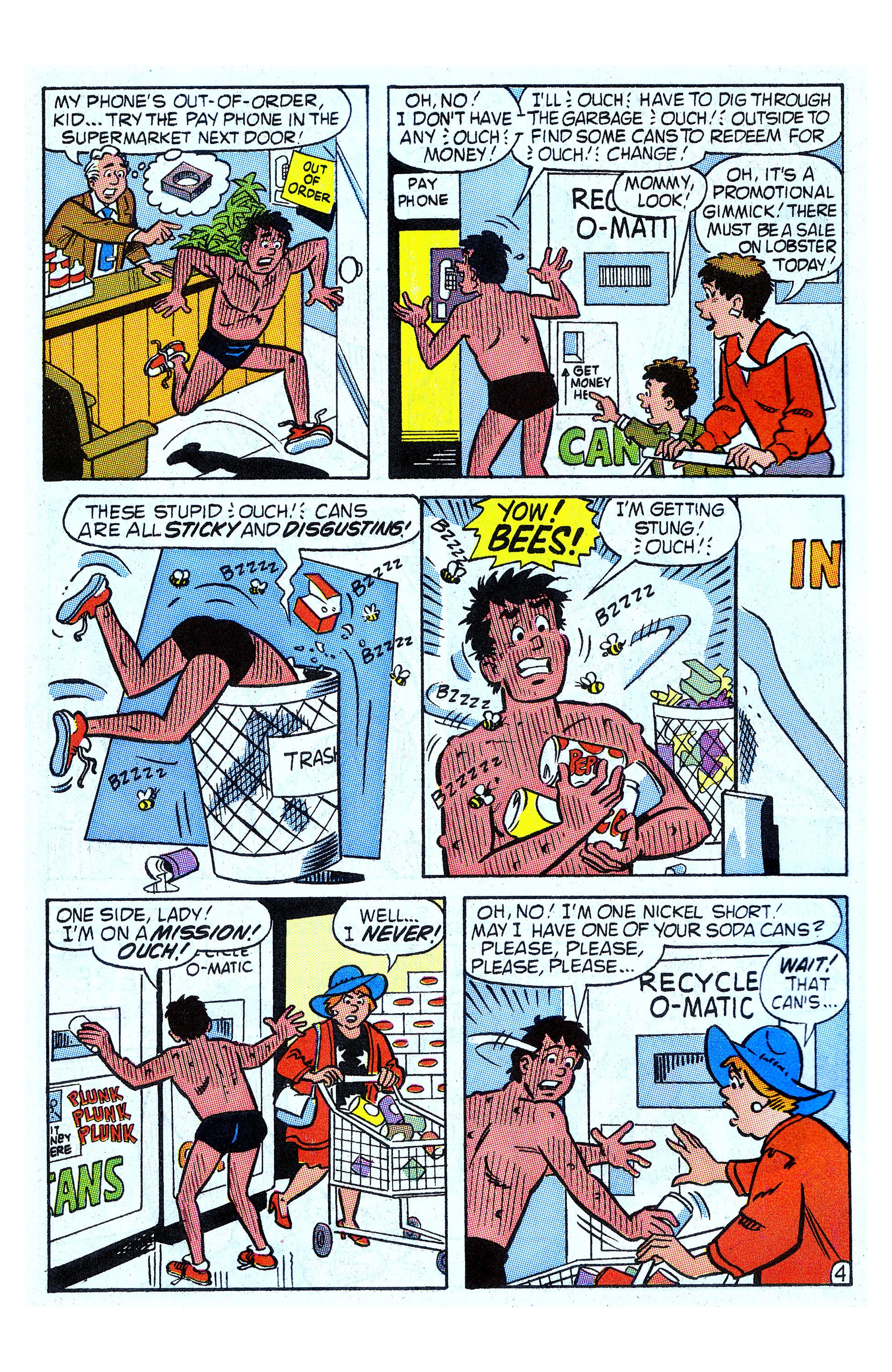 Read online Archie (1960) comic -  Issue #398 - 18