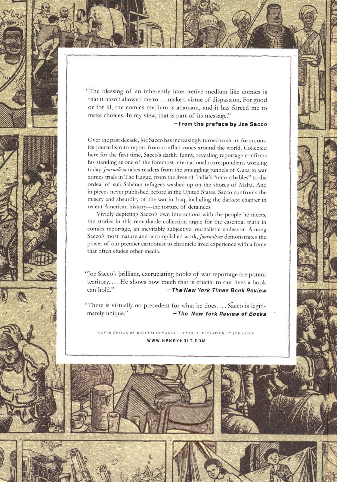 Read online Journalism comic -  Issue # TPB (Part 2) - 107