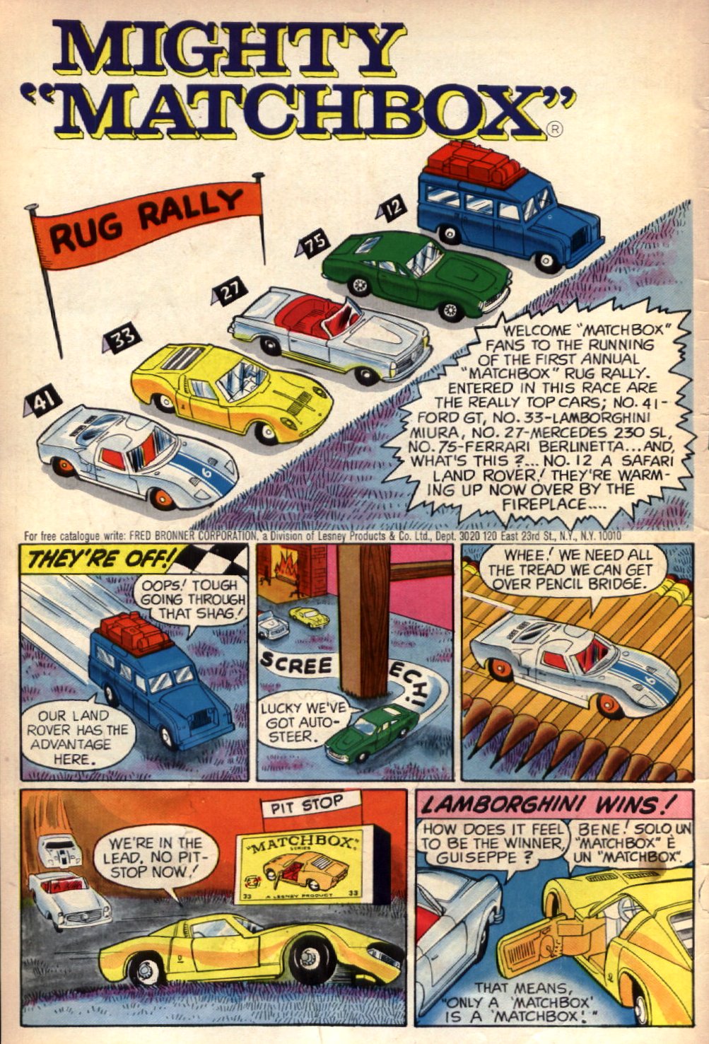 Read online Ripley's Believe it or Not! (1965) comic -  Issue #14 - 2
