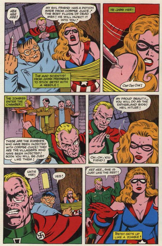 The Question (1987) issue 27 - Page 10