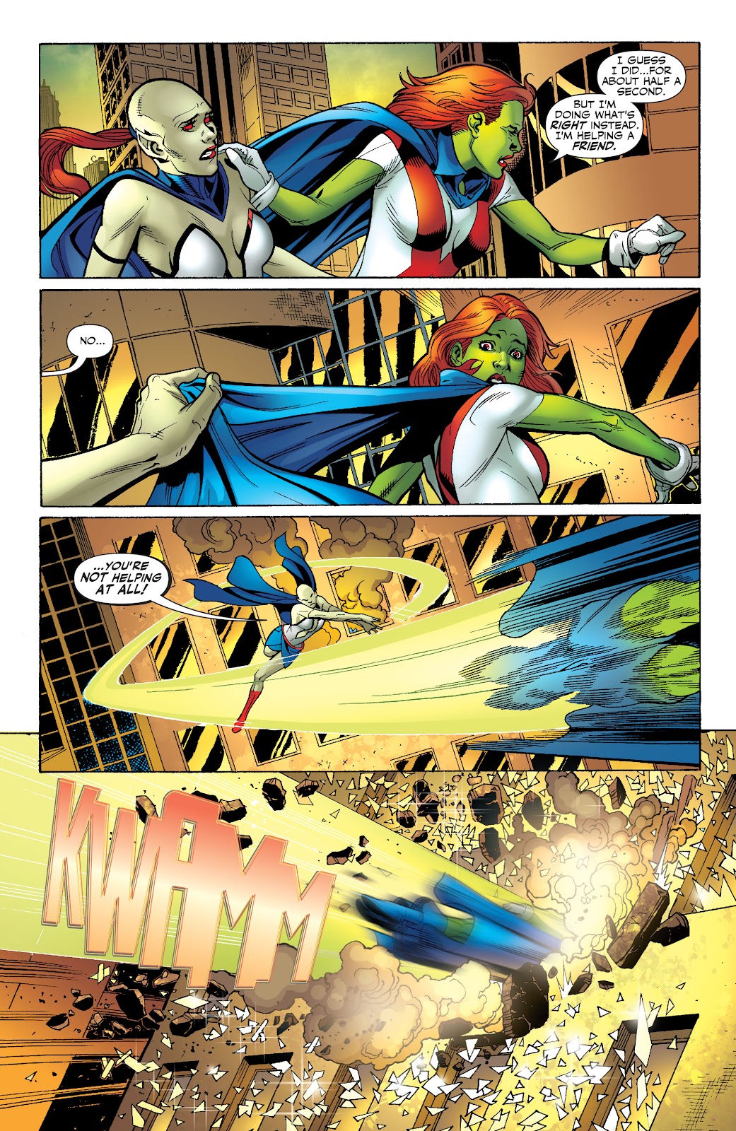 Teen Titans (2003) issue 52 - Page 7