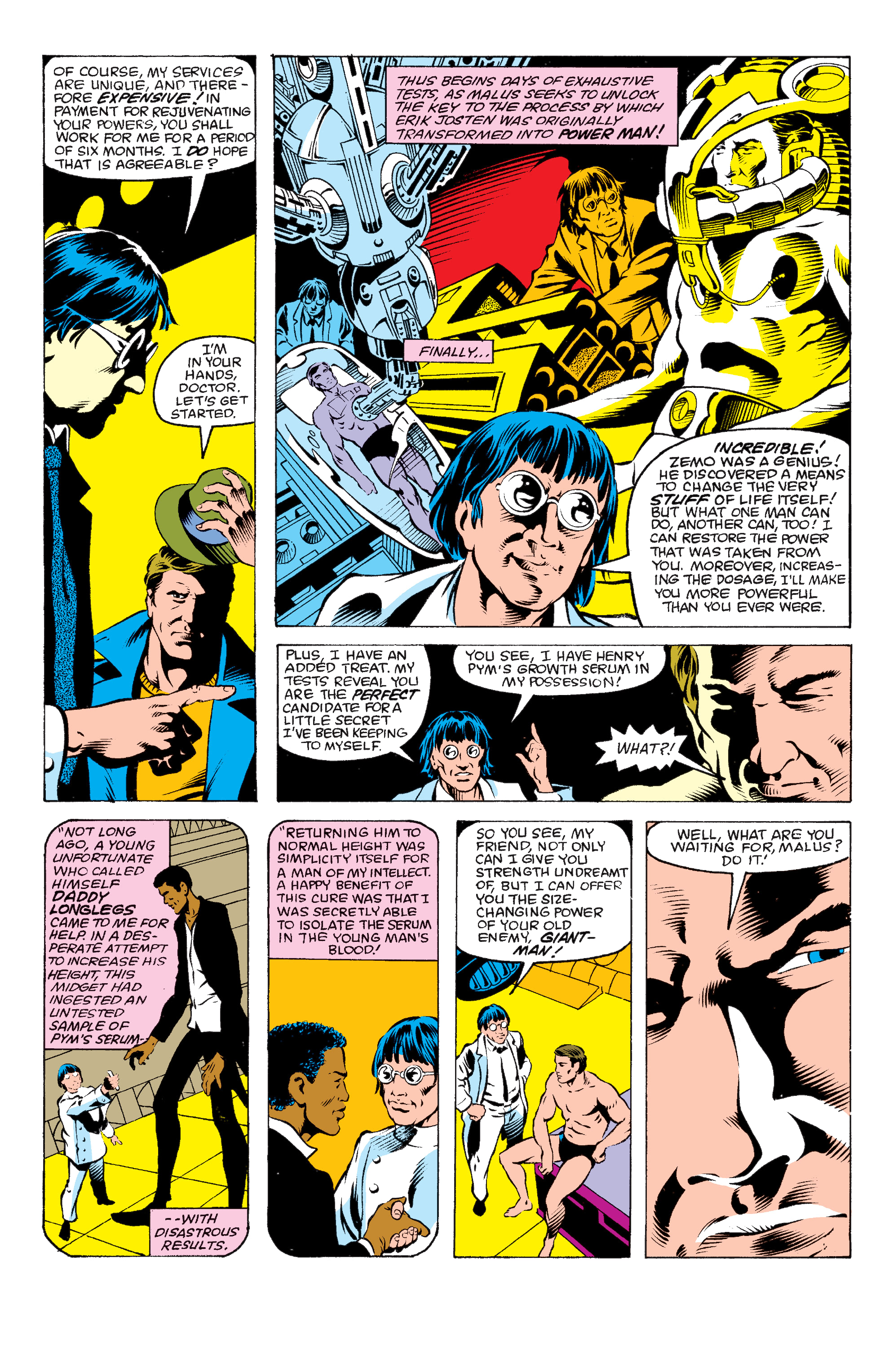 Read online Iron Man Epic Collection comic -  Issue # Duel of Iron (Part 4) - 12