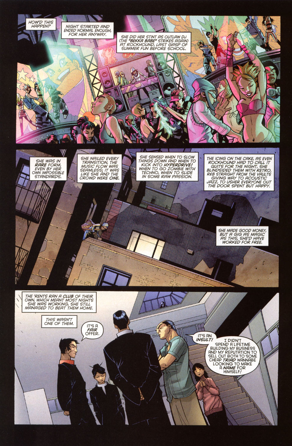 Read online Gen13 (2002) comic -  Issue #2 - 3