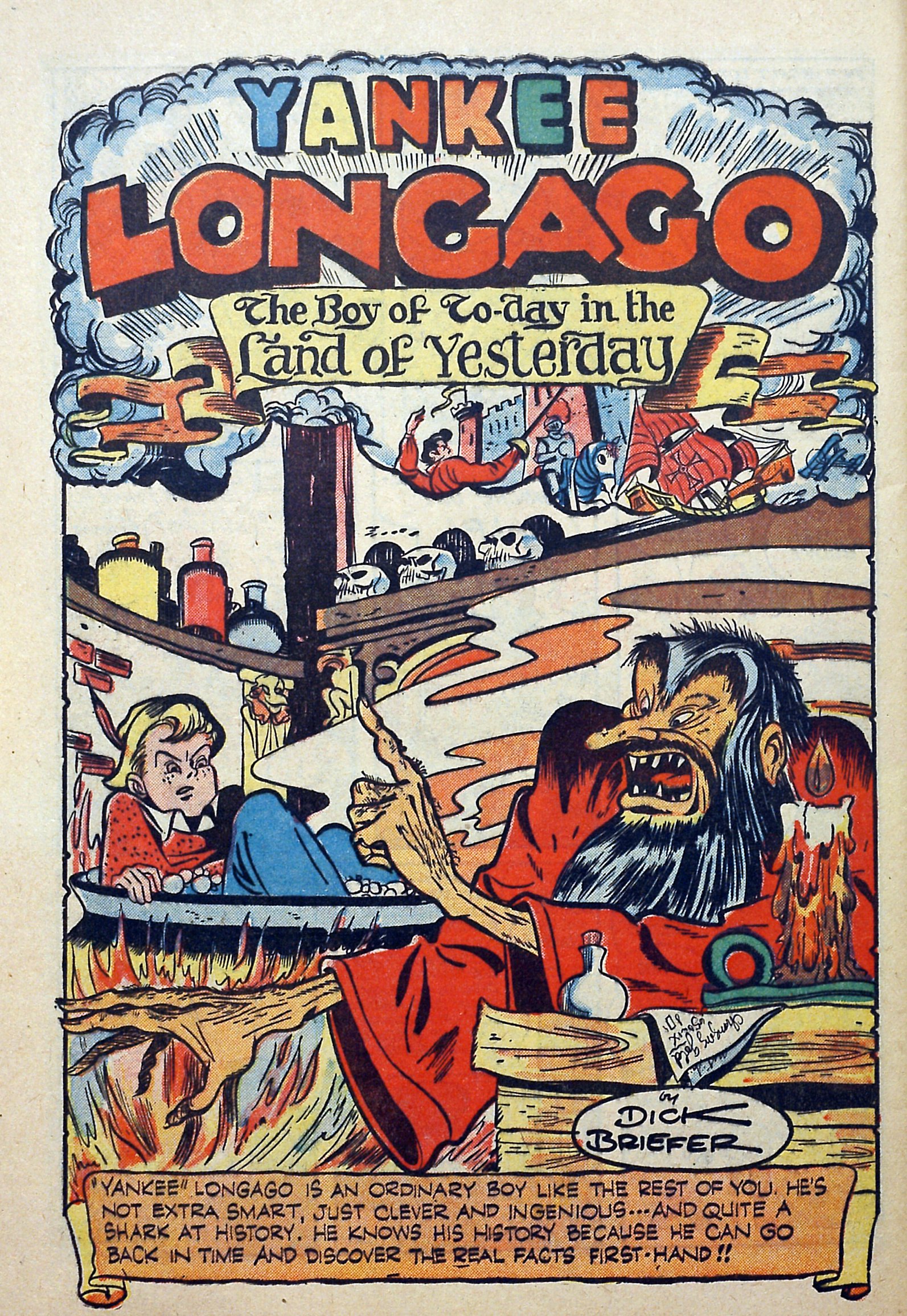 Read online Boy Comics comic -  Issue #5 - 60