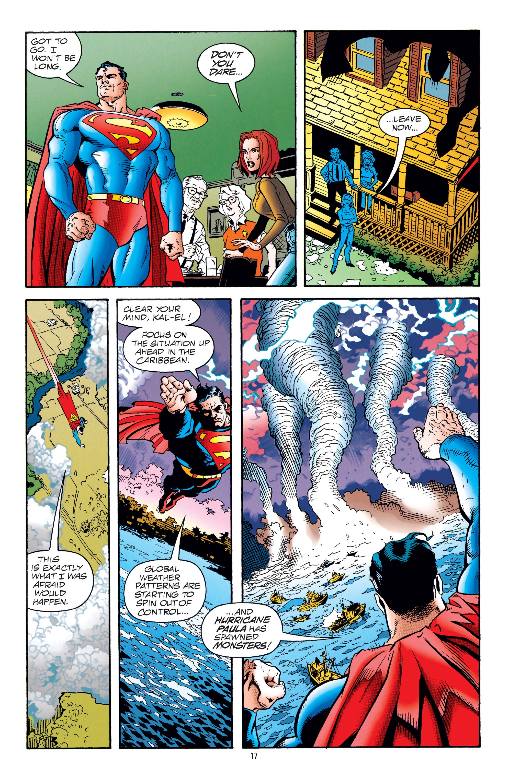 Read online Legends of the DC Universe: Doug Mahnke comic -  Issue # TPB (Part 1) - 19