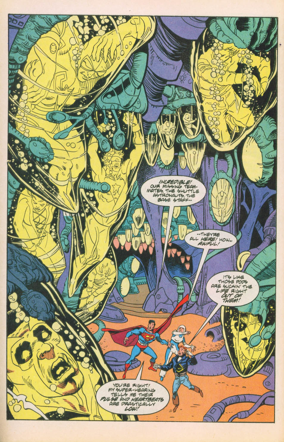 Read online Justice League America comic -  Issue #68 - 13