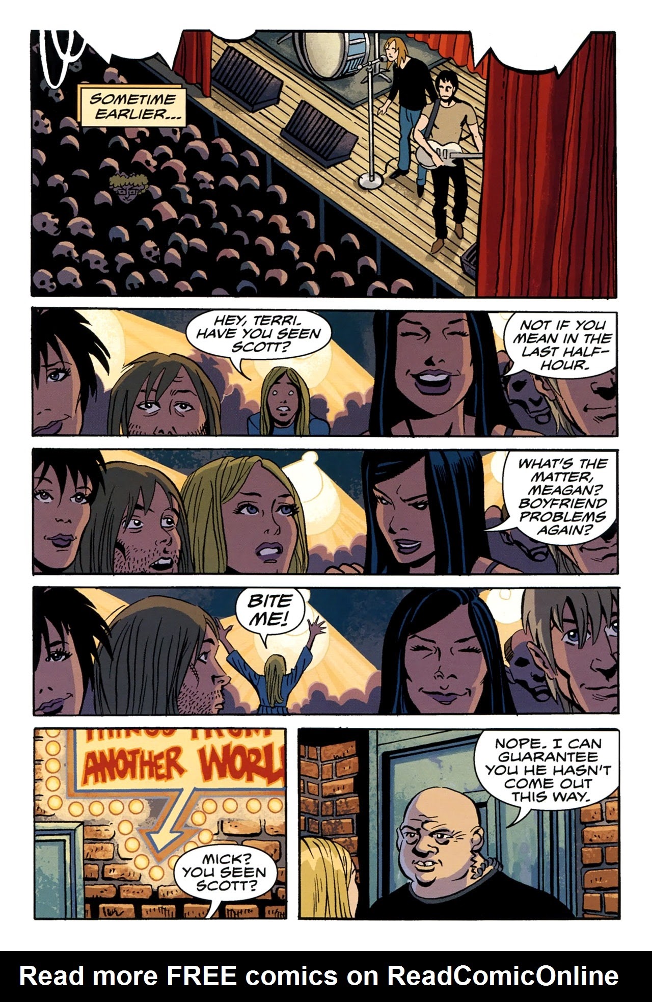 Read online Cut comic -  Issue # TPB - 18