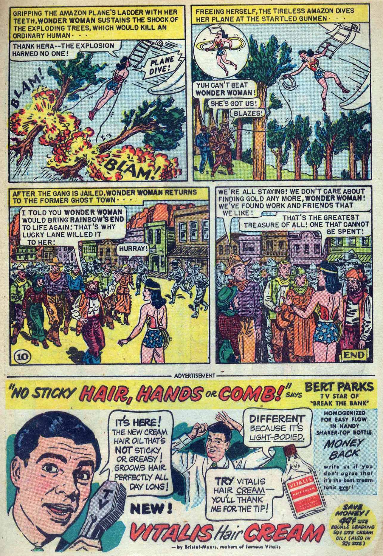 Read online Wonder Woman (1942) comic -  Issue #53 - 41