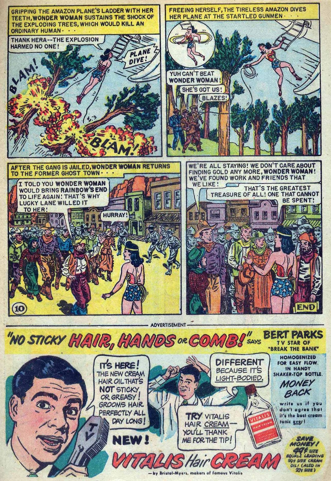 Wonder Woman (1942) issue 53 - Page 41