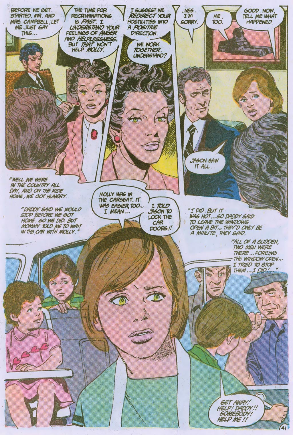 Read online Lois Lane comic -  Issue #1 - 46