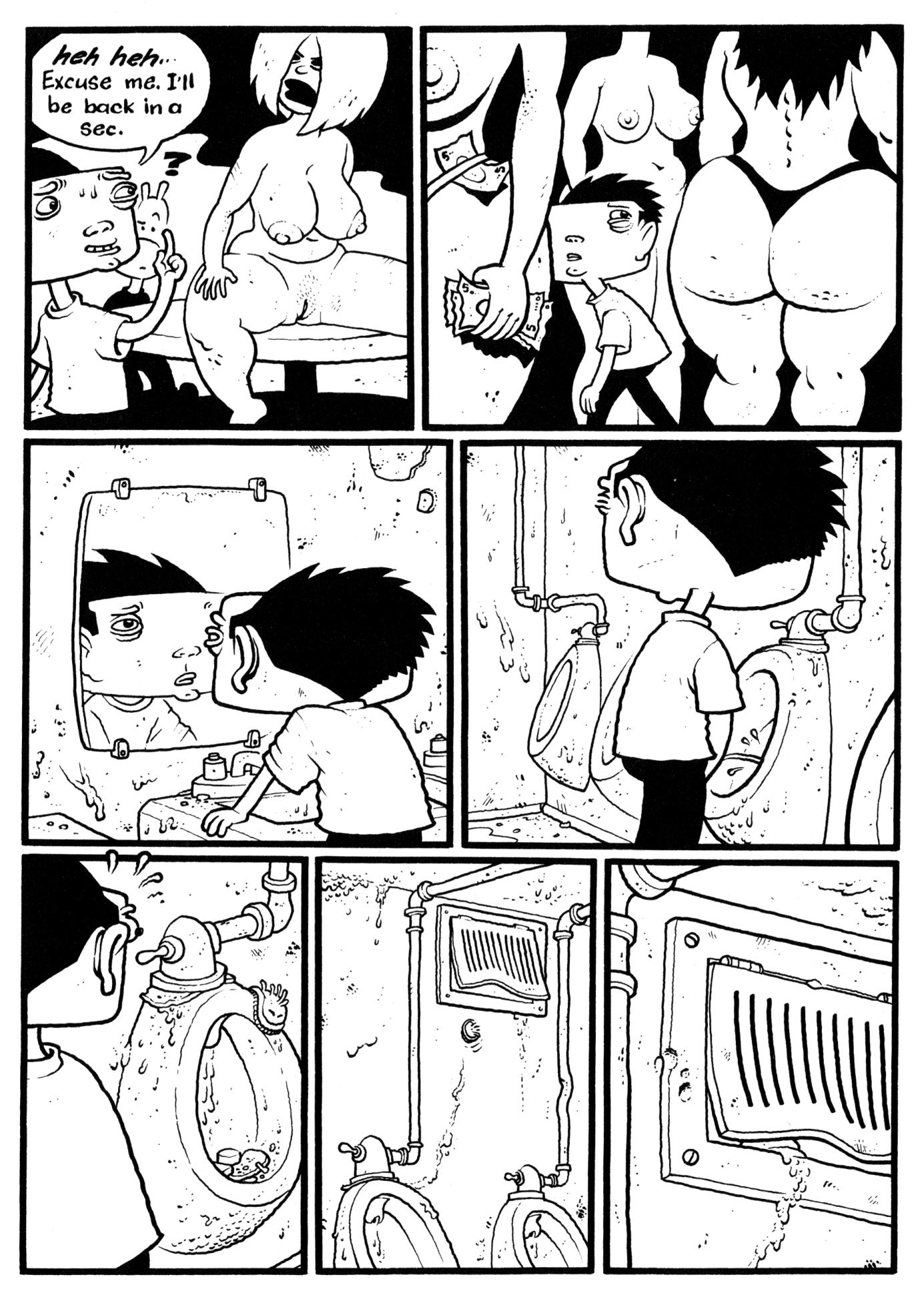 Read online Zero Zero comic -  Issue #17 - 13