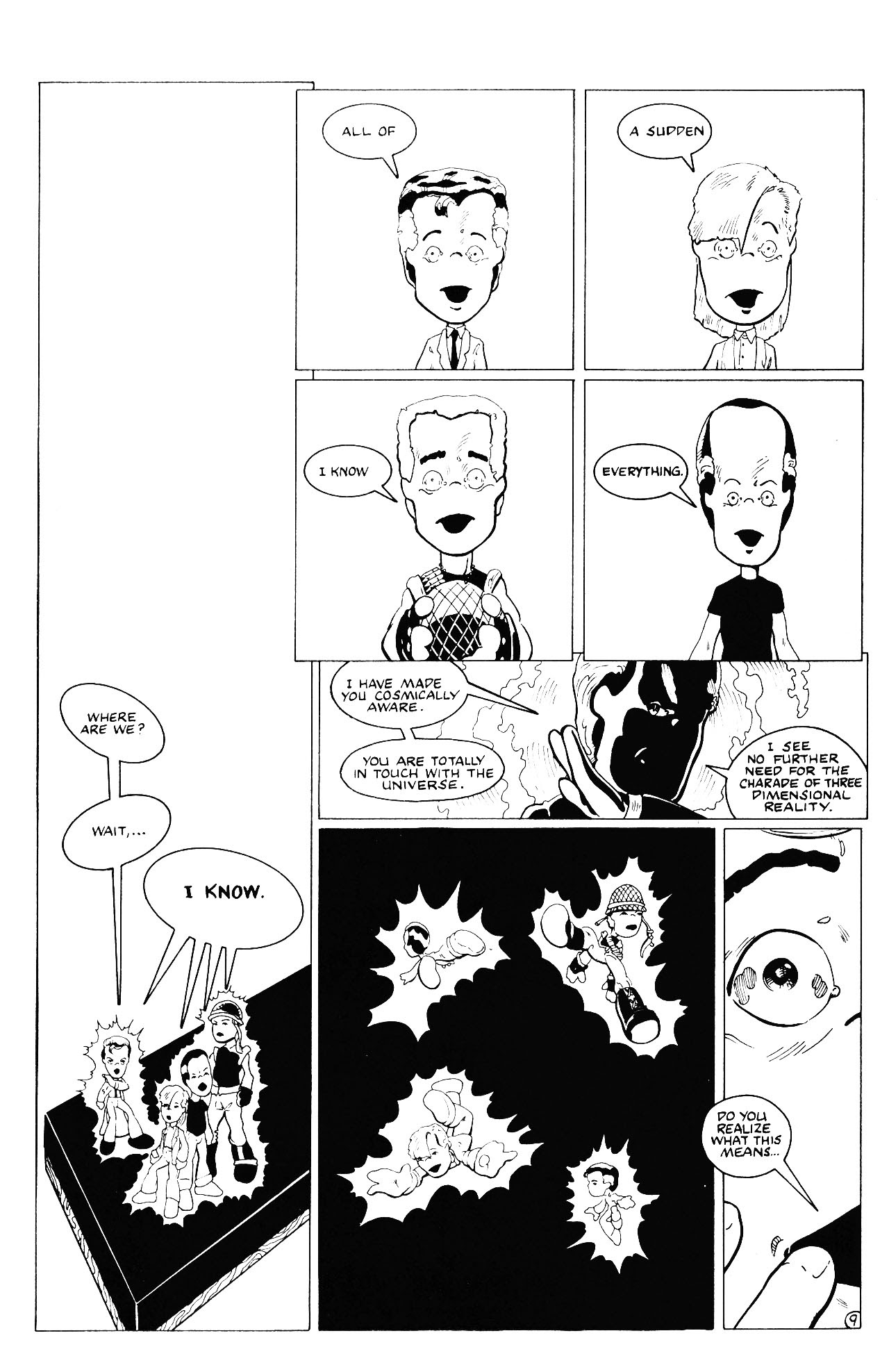 Read online The Mighty Mites comic -  Issue #3 - 12