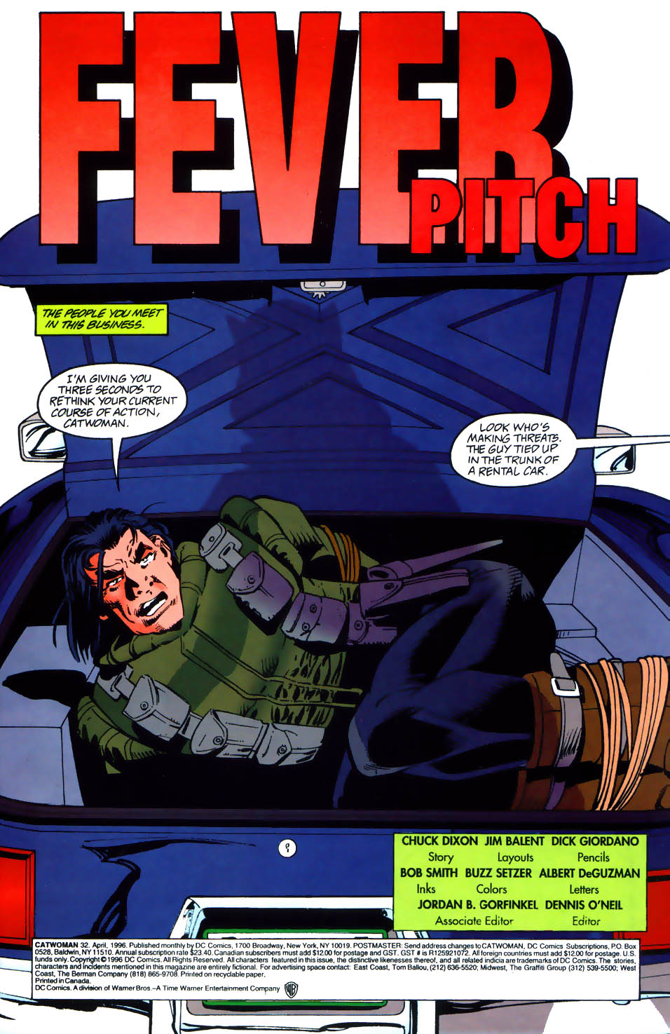 Read online Batman: Contagion comic -  Issue #9 - 2