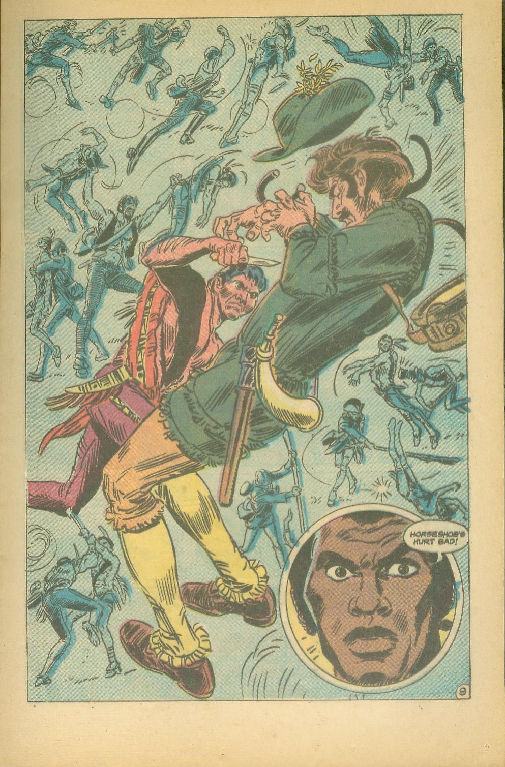 Read online Tomahawk comic -  Issue #128 - 13