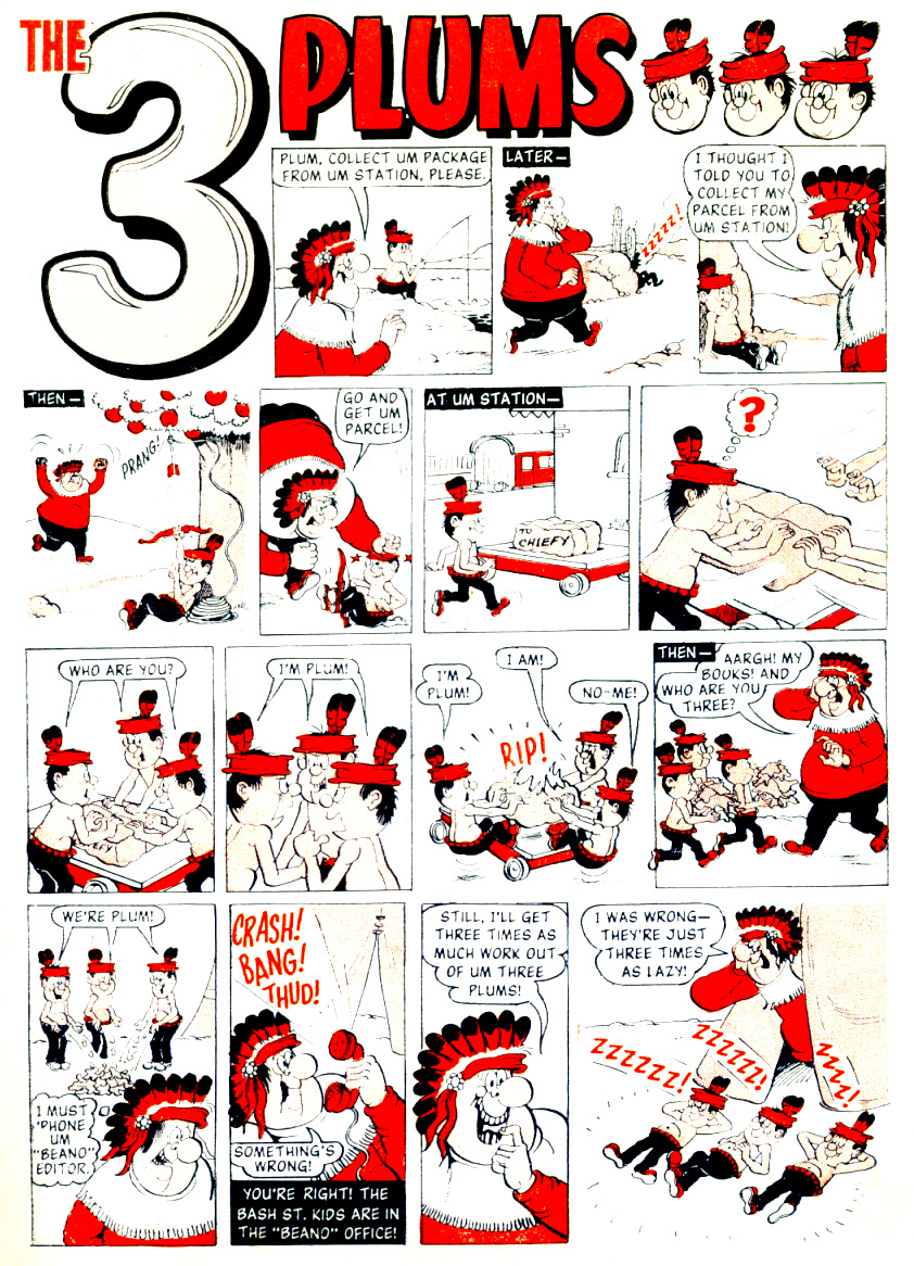 Read online The Beano Book (Annual) comic -  Issue #1968 - 63
