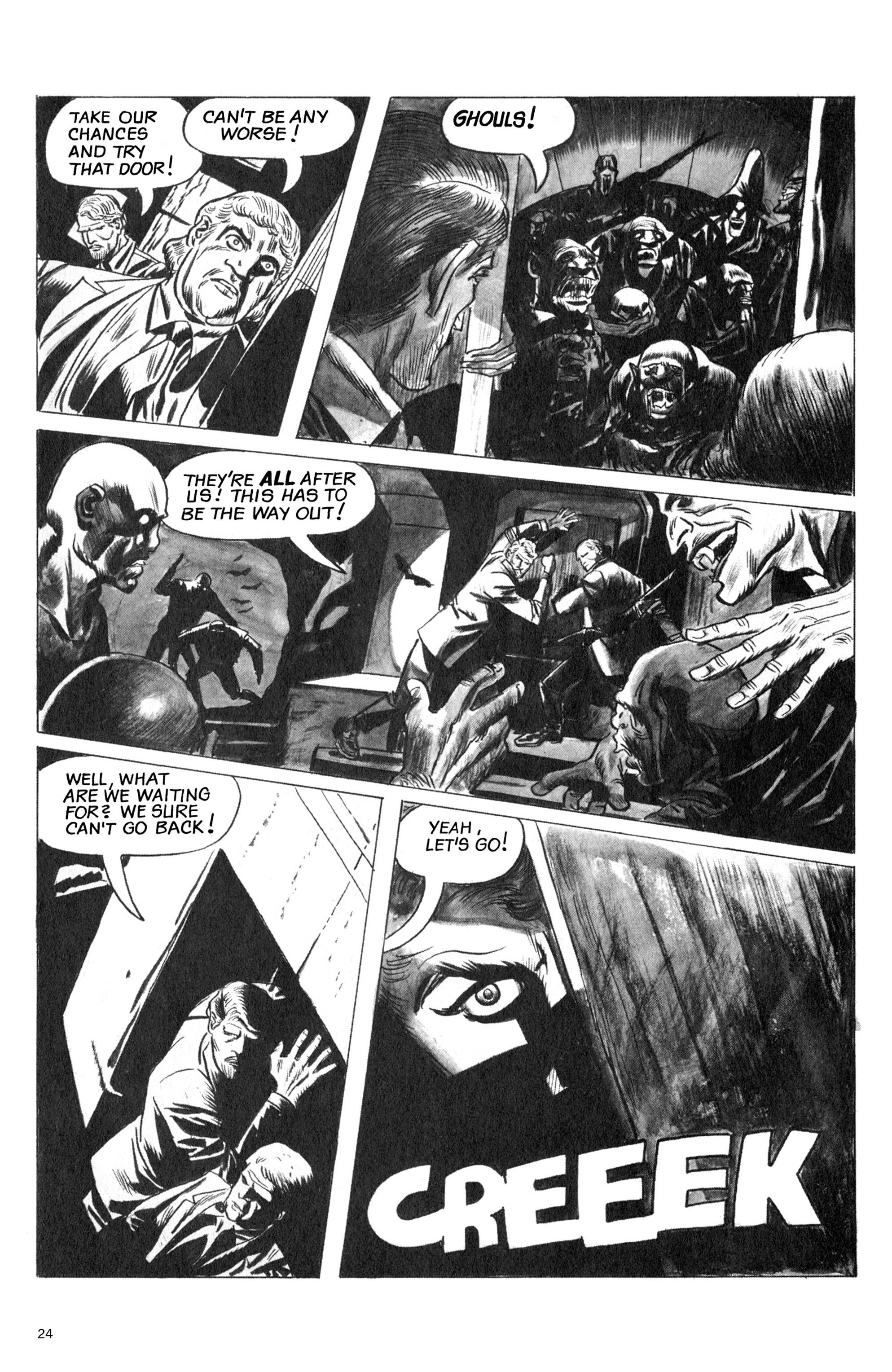 Creepy (2009) Issue #24 #24 - English 26