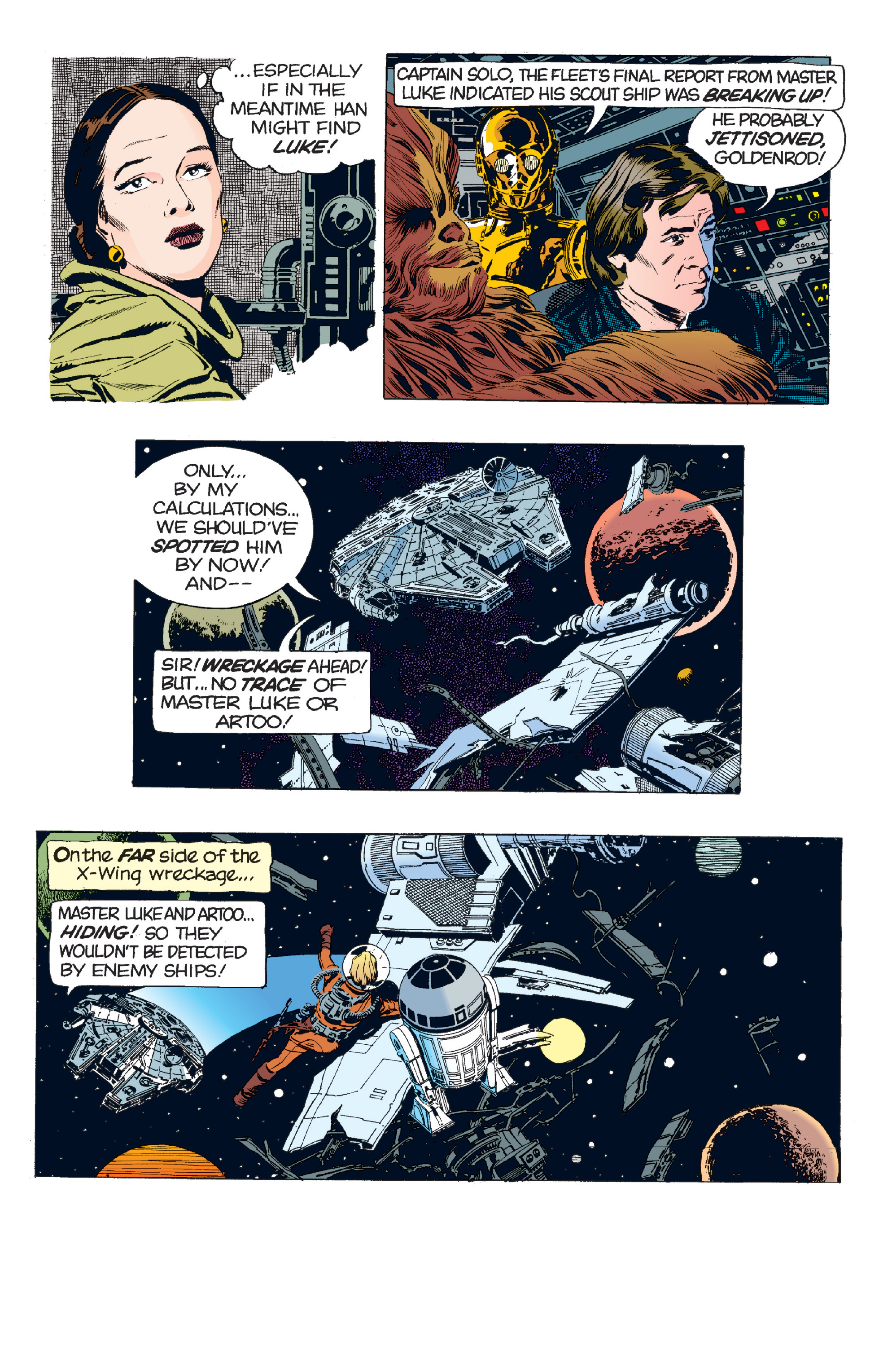 Read online Star Wars Legends: The Newspaper Strips - Epic Collection comic -  Issue # TPB 2 (Part 4) - 57