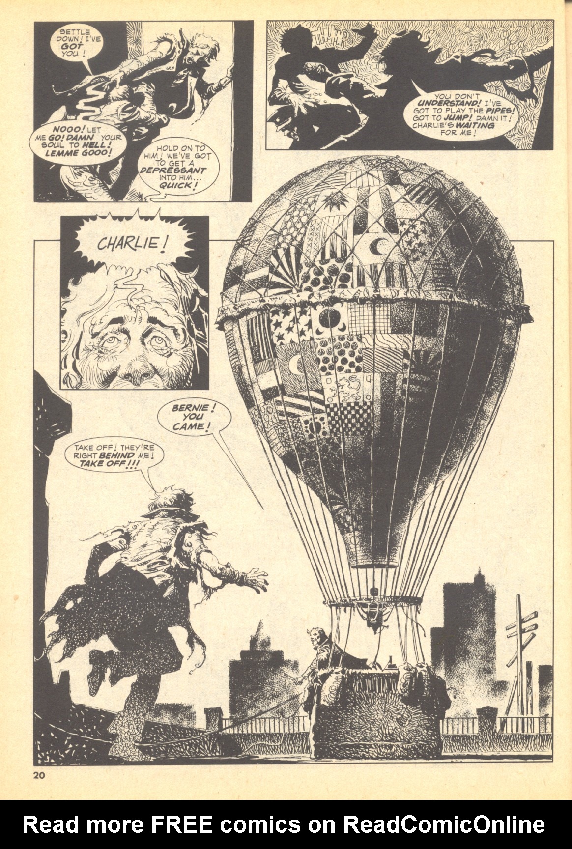 Creepy (1964) Issue #75 #75 - English 20