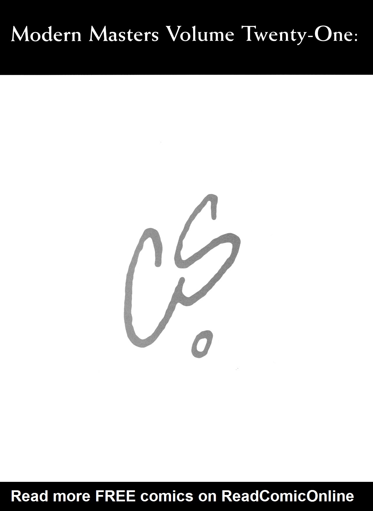 Read online Modern Masters comic -  Issue #21 - 2