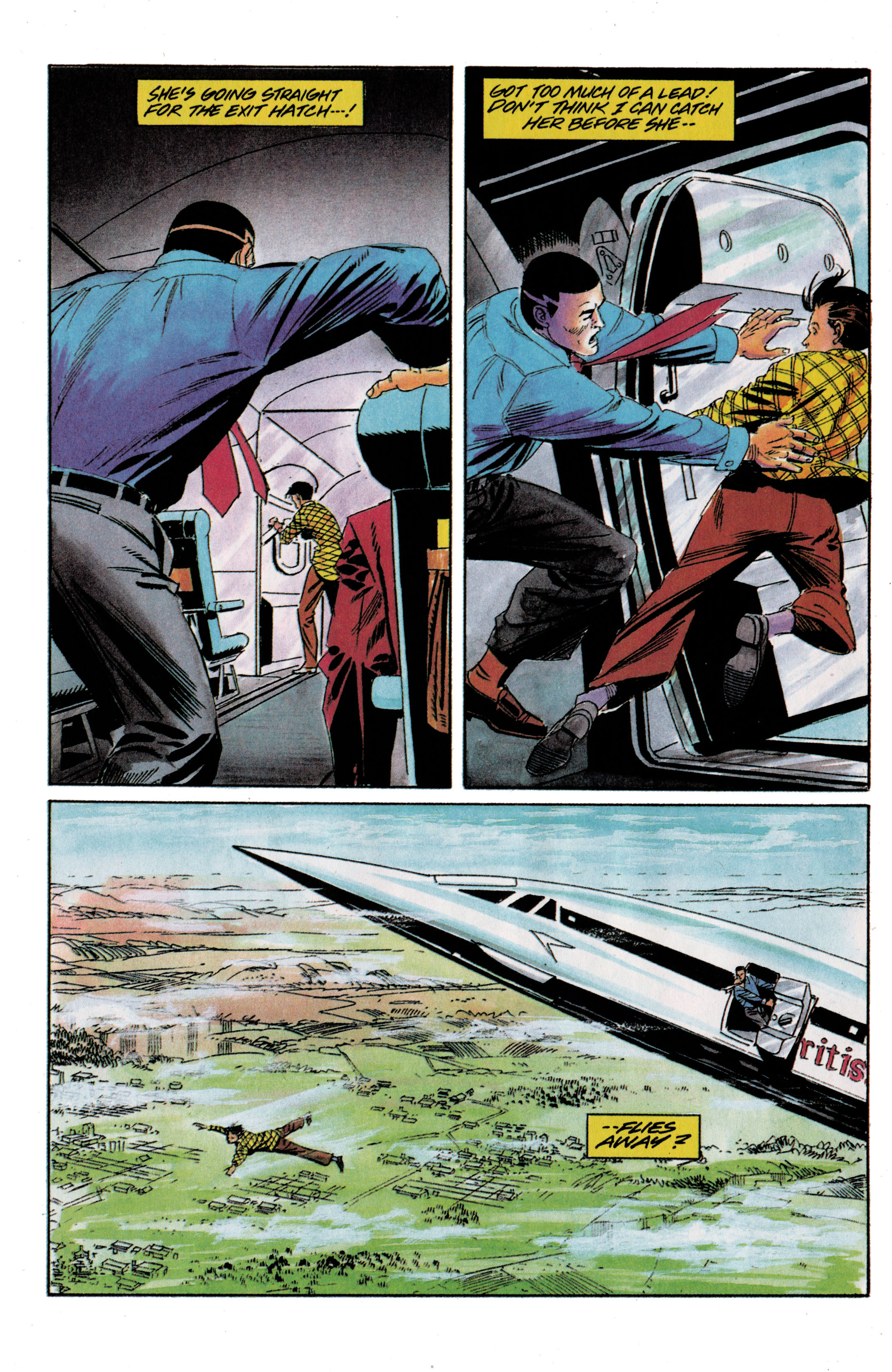 Read online Valiant Masters Bloodshot: Blood of the Machine comic -  Issue # TPB (Part 2) - 39