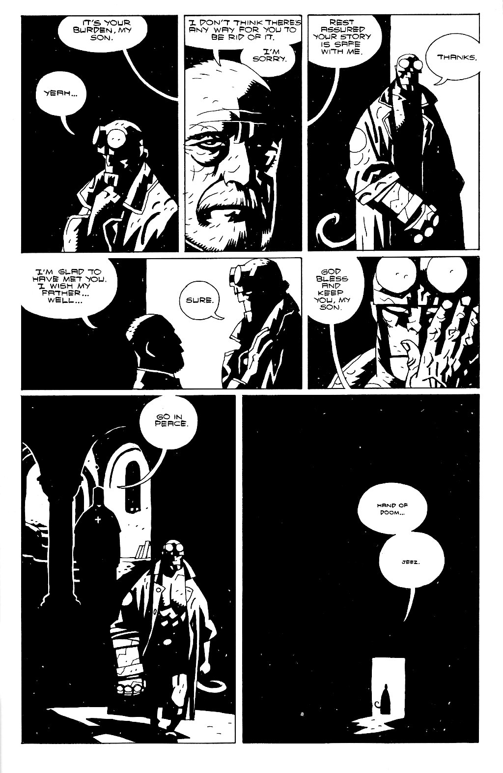 Read online Dark Horse Presents (1986) comic -  Issue # _Annual 1998 - 11