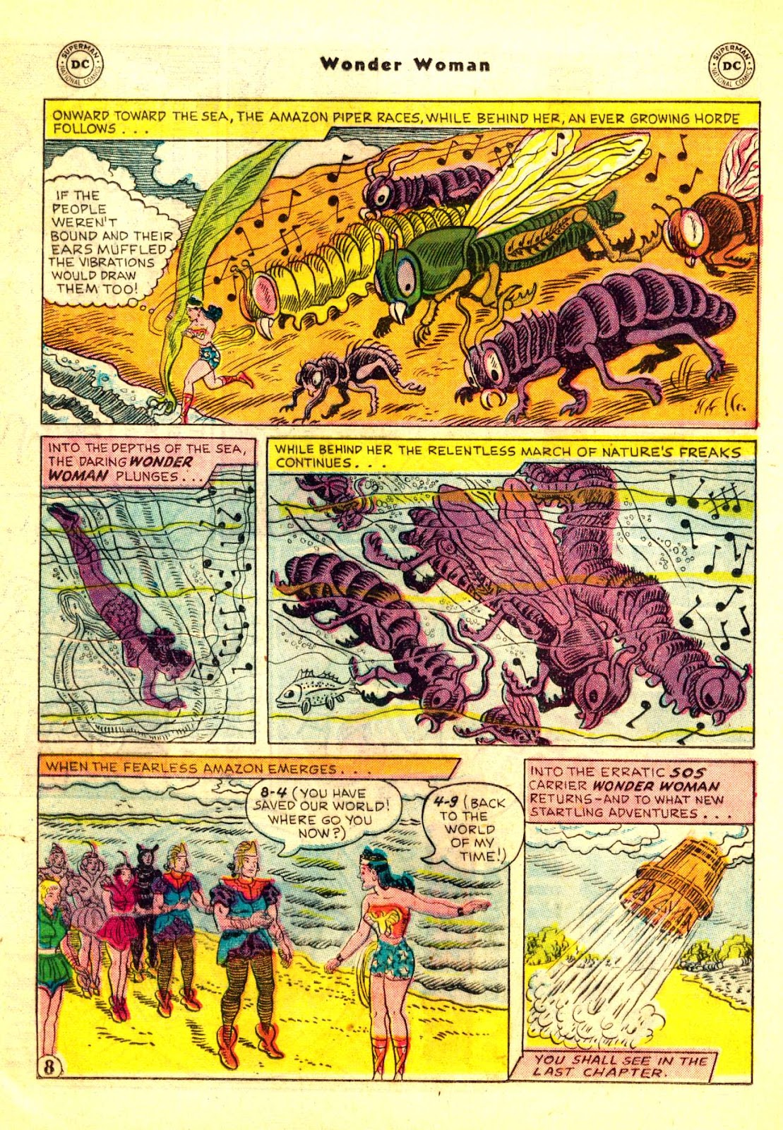 Wonder Woman (1942) issue 97 - Page 17