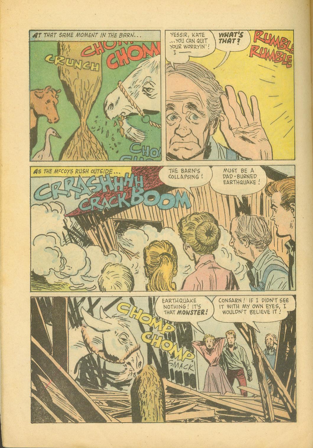 Read online Four Color Comics comic -  Issue #1071 - 28