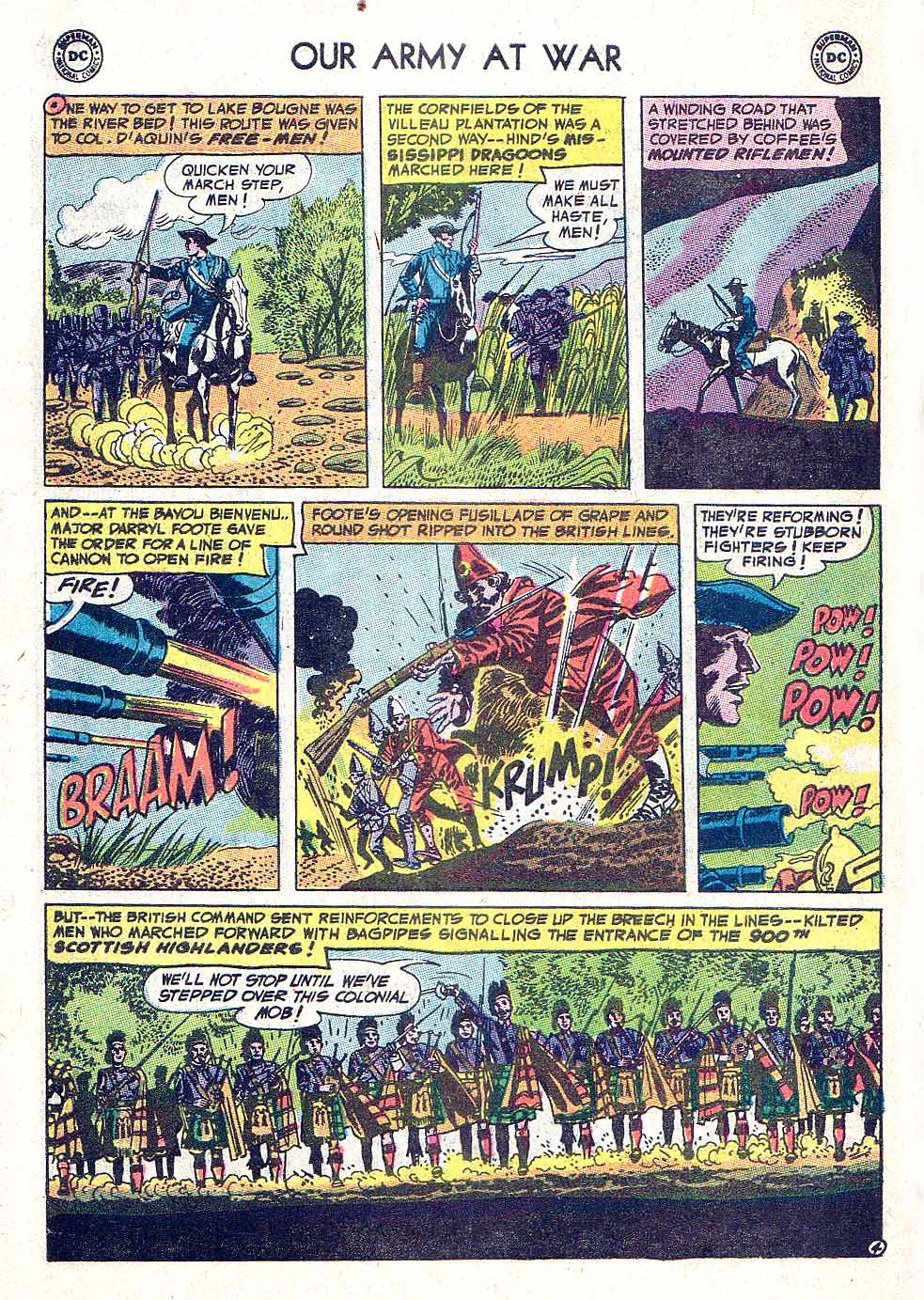 Read online Our Army at War (1952) comic -  Issue #204 - 30