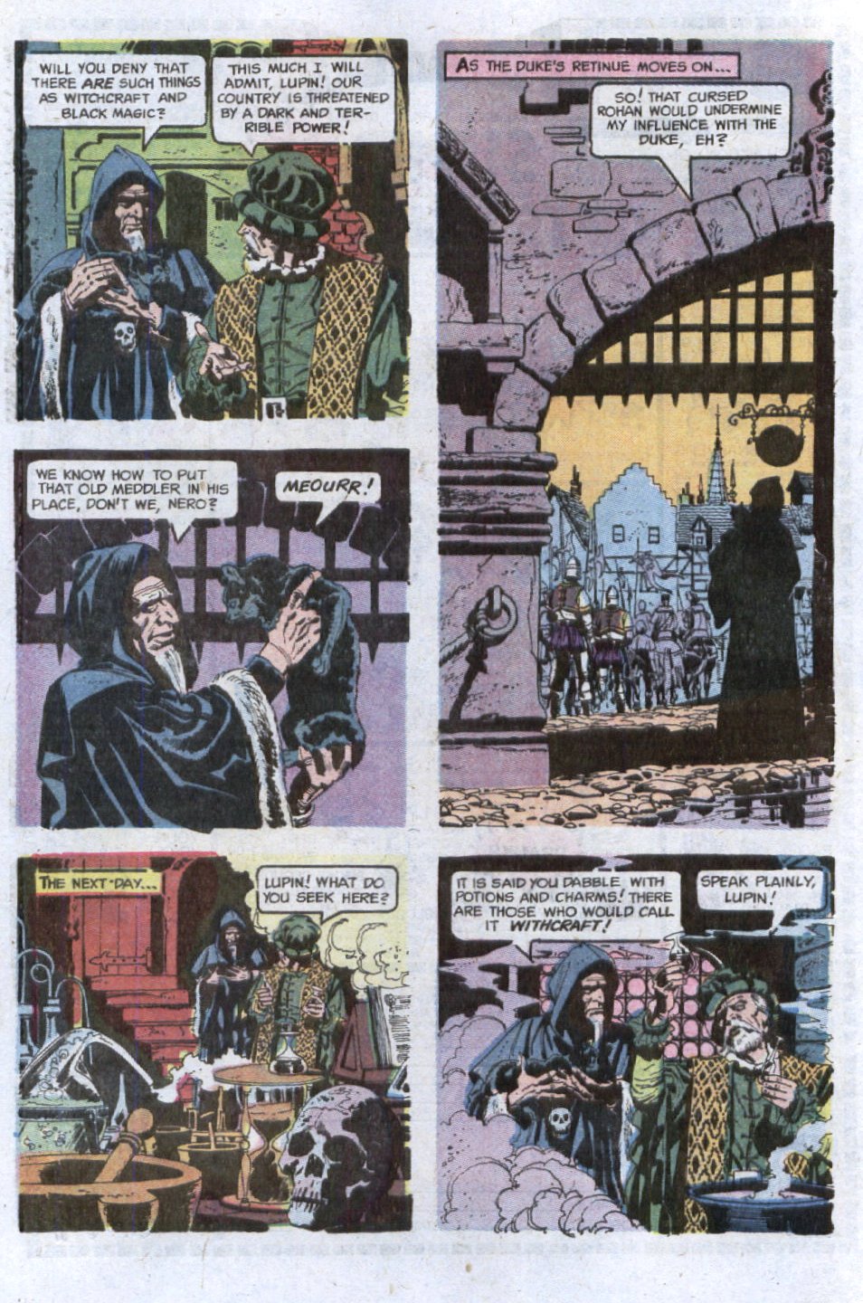 Read online Boris Karloff Tales of Mystery comic -  Issue #84 - 32