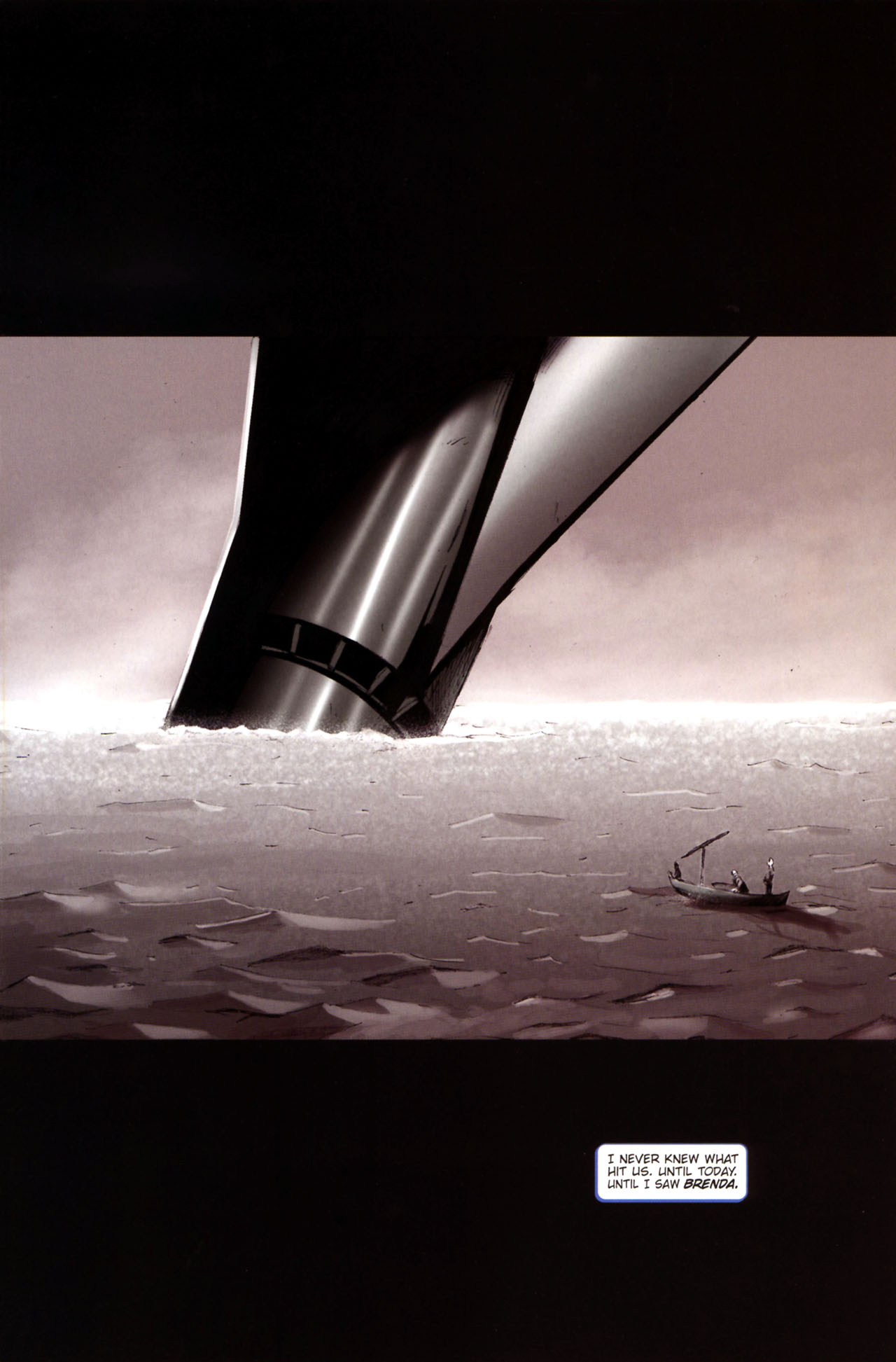 Read online 20 Million Miles More comic -  Issue #3 - 11