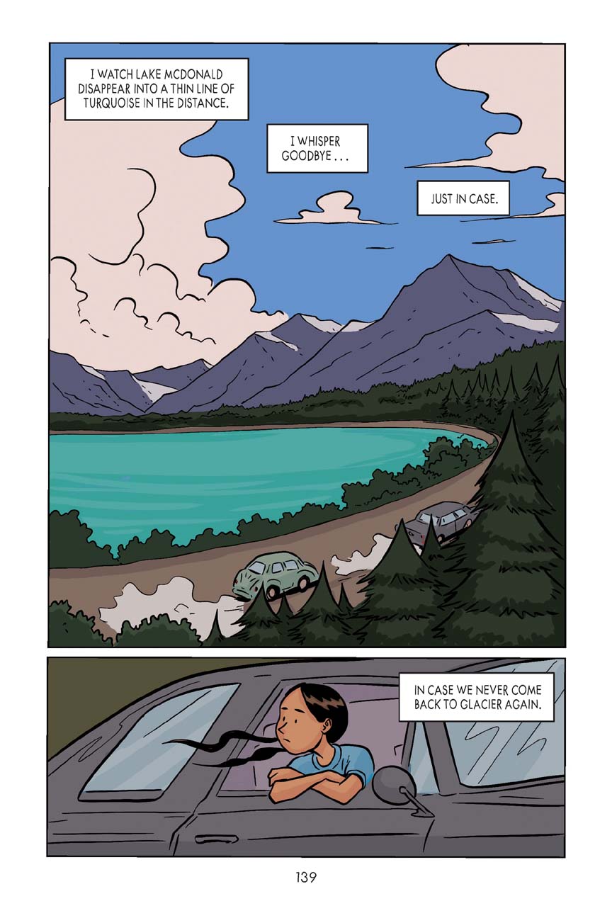 Read online I Survived comic -  Issue # TPB 5 (Part 2) - 41