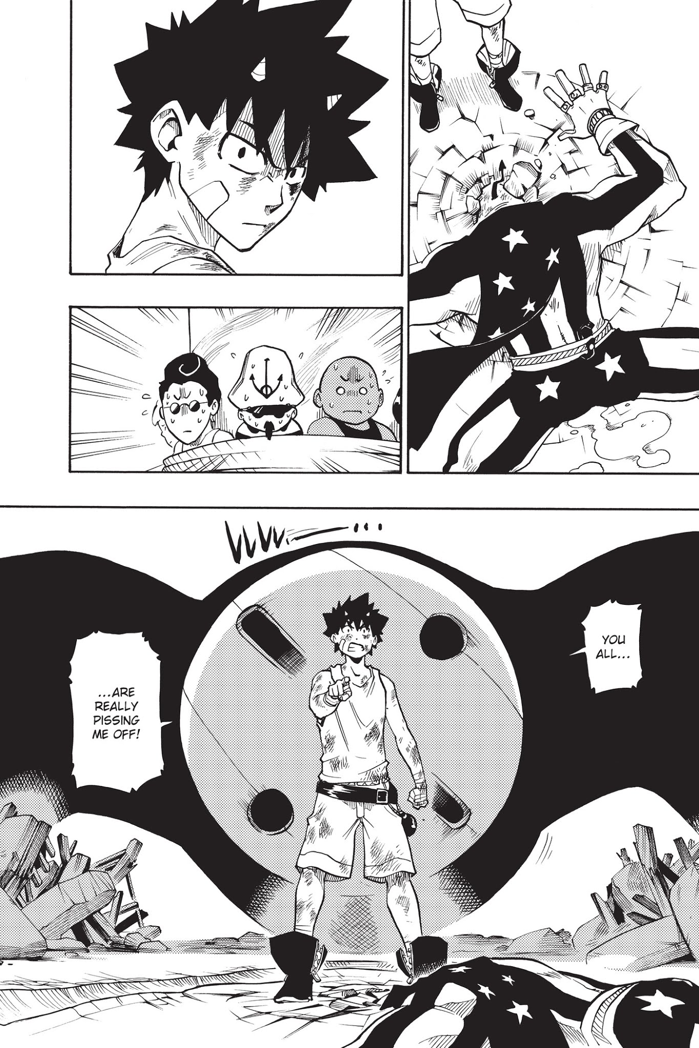 Read online Radiant comic -  Issue # TPB 1 (Part 1) - 92
