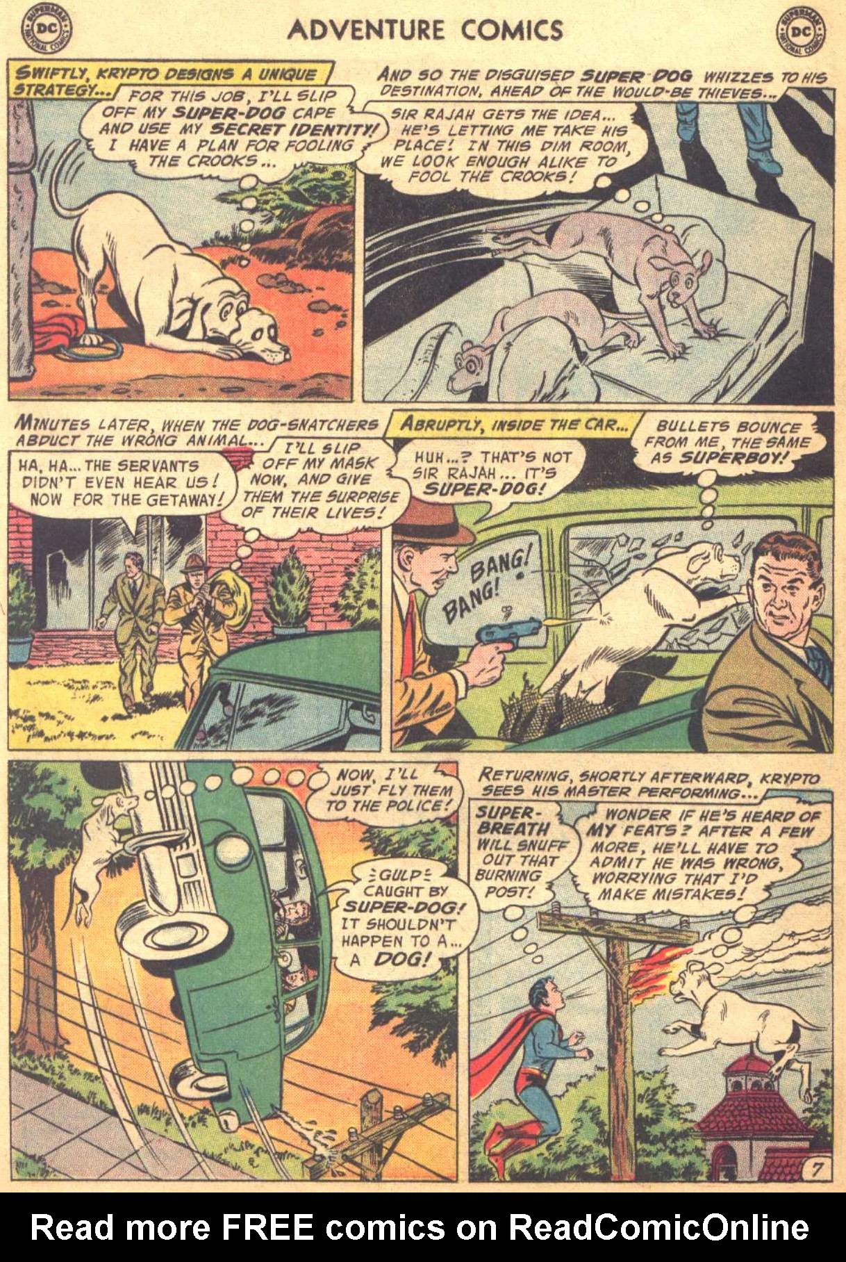 Read online Adventure Comics (1938) comic -  Issue #330 - 28