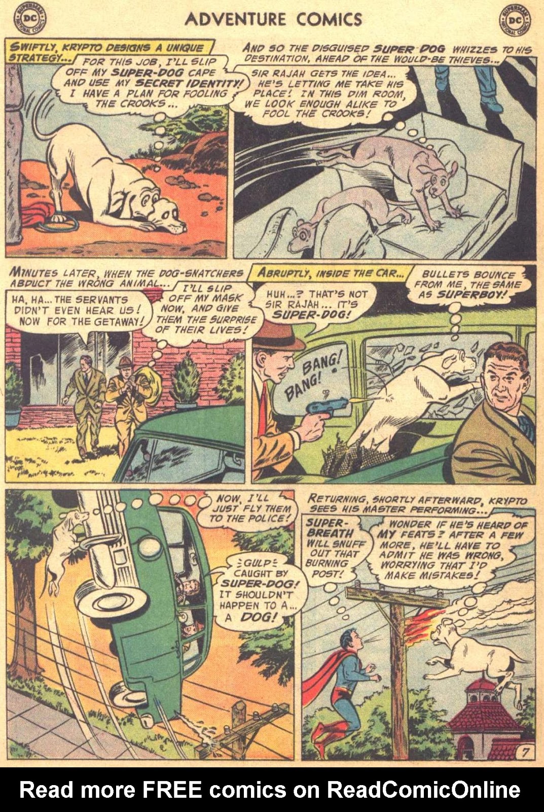 Adventure Comics (1938) issue 330 - Page 28