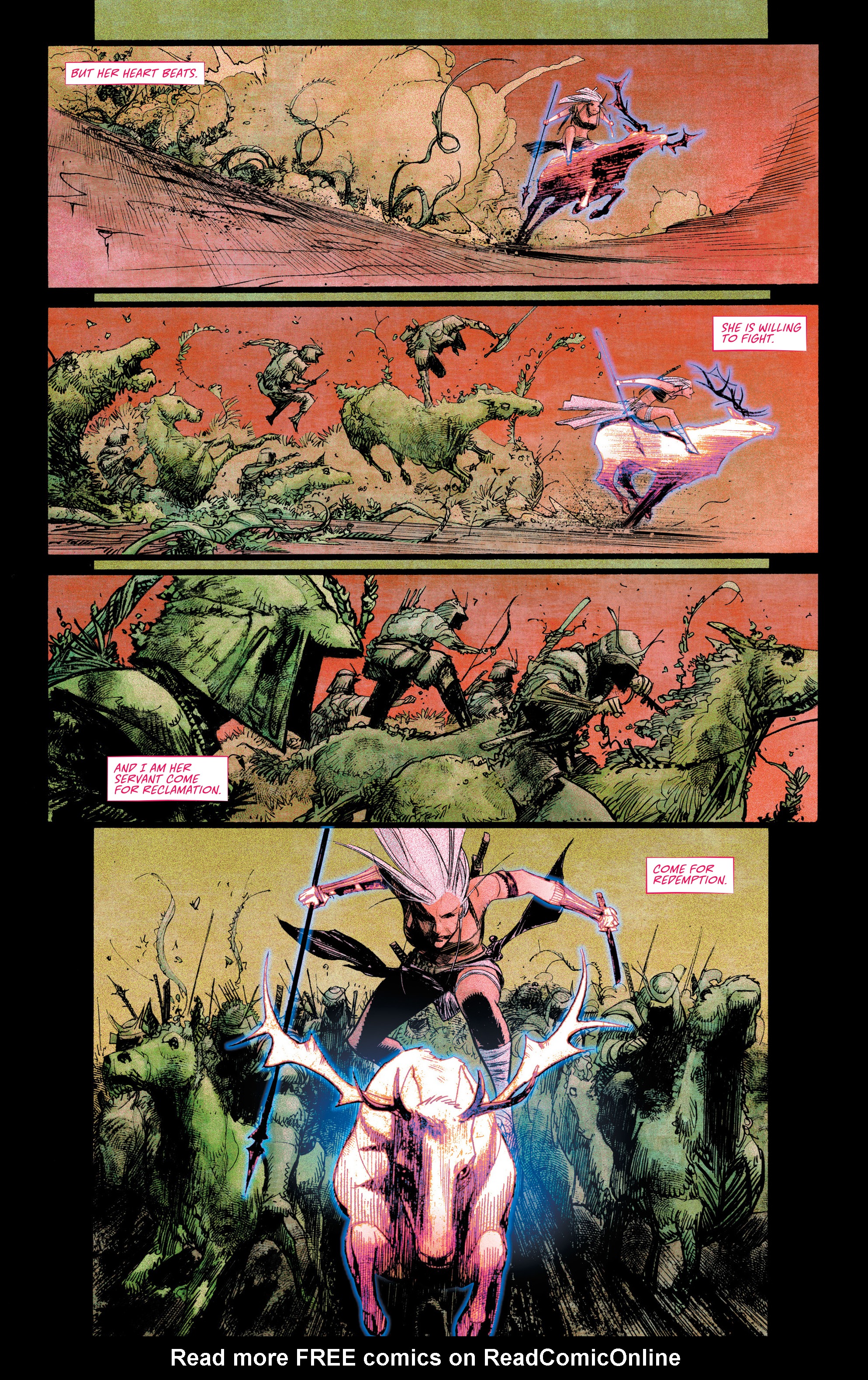 Read online Tokyo Ghost comic -  Issue #9 - 14
