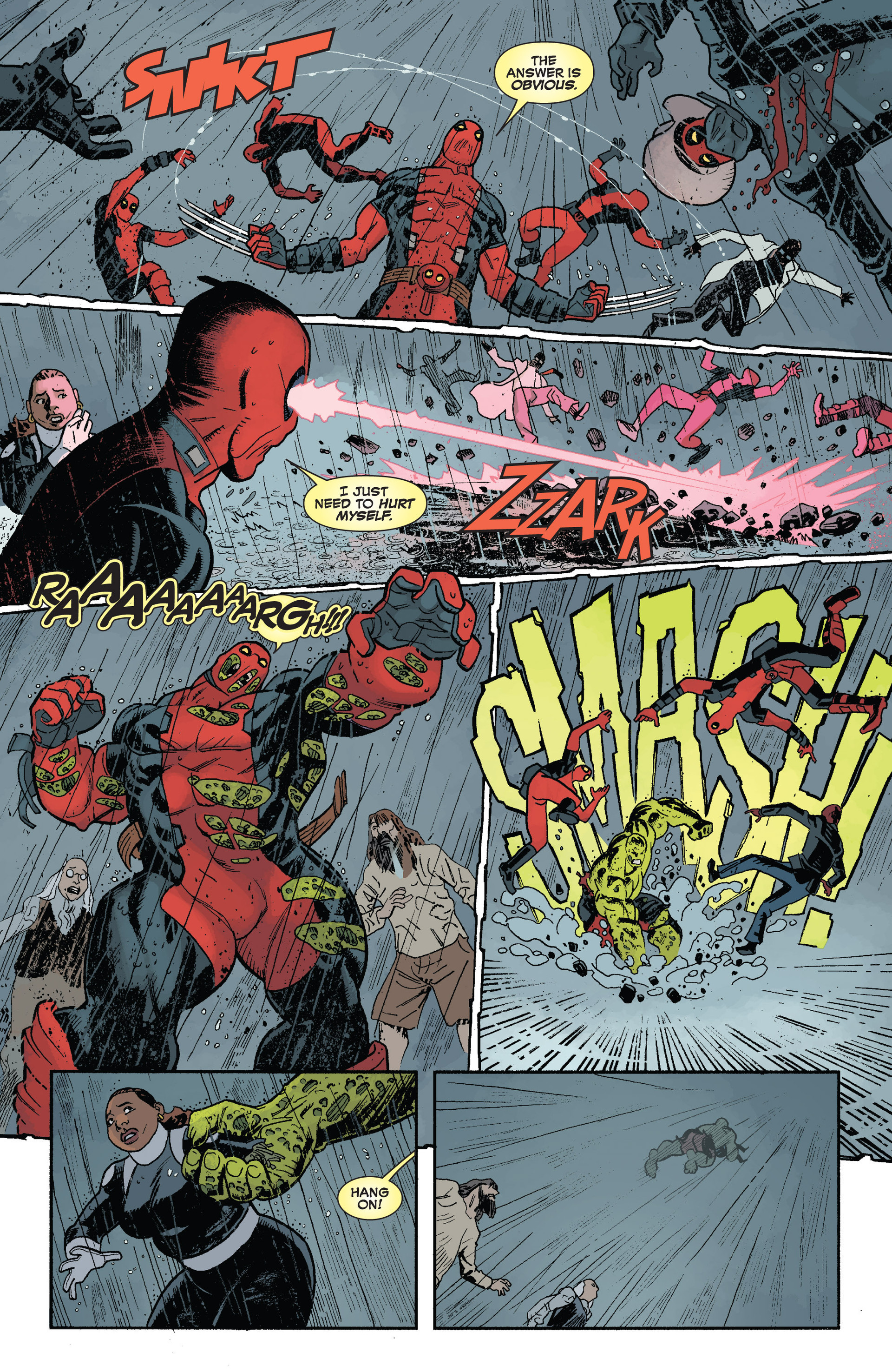 Read online Deadpool (2013) comic -  Issue #24 - 14