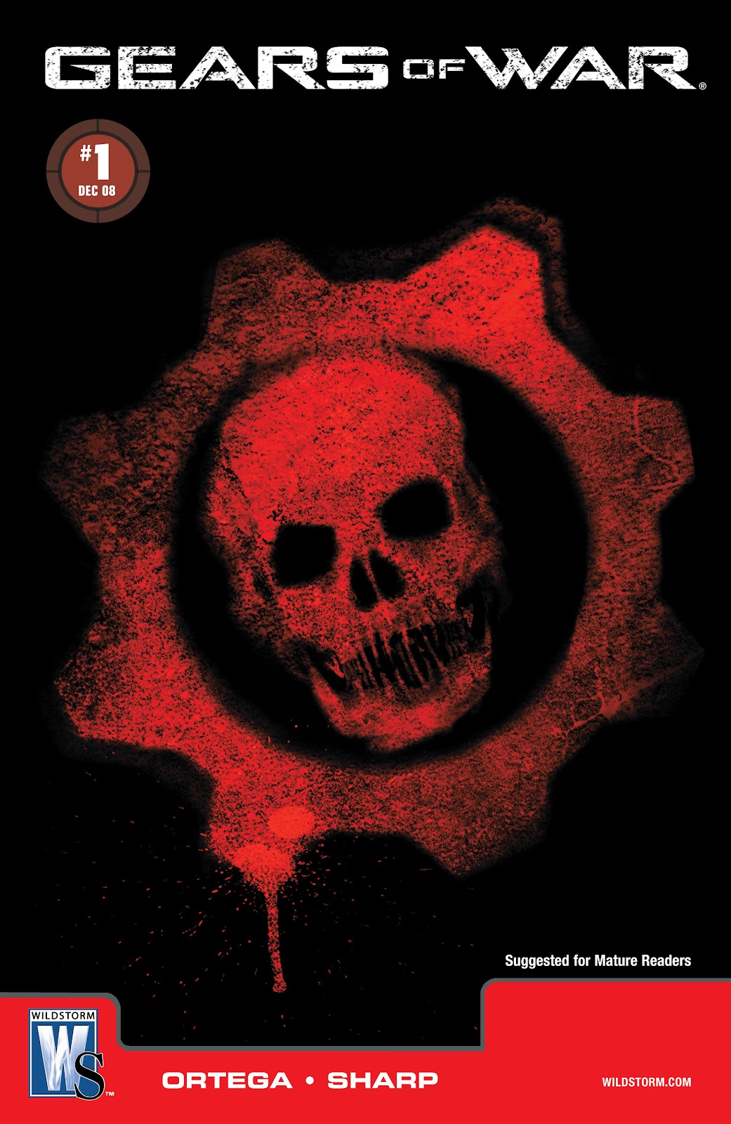 Gears Of War issue 1 - Page 1