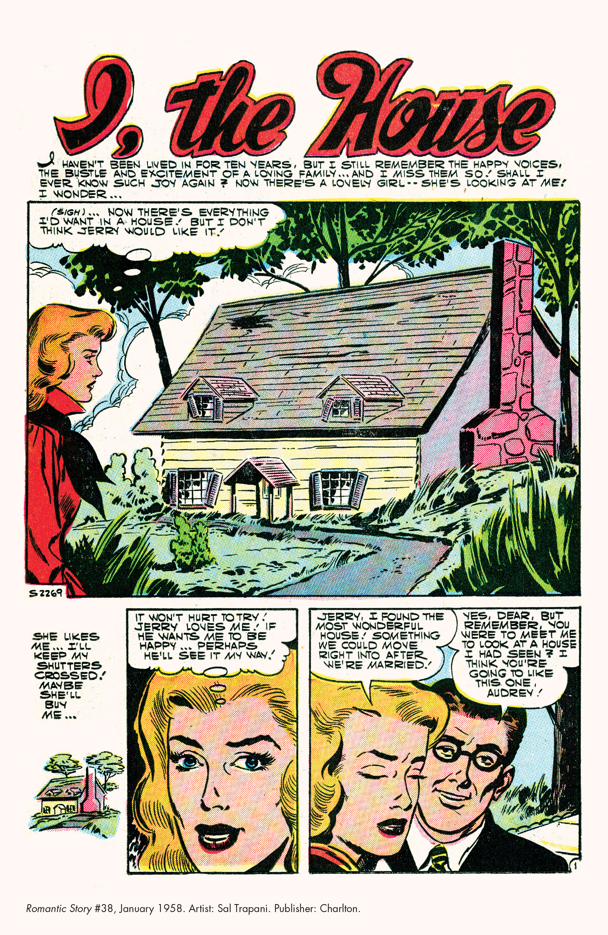 Read online Weird Love comic -  Issue #10 - 27