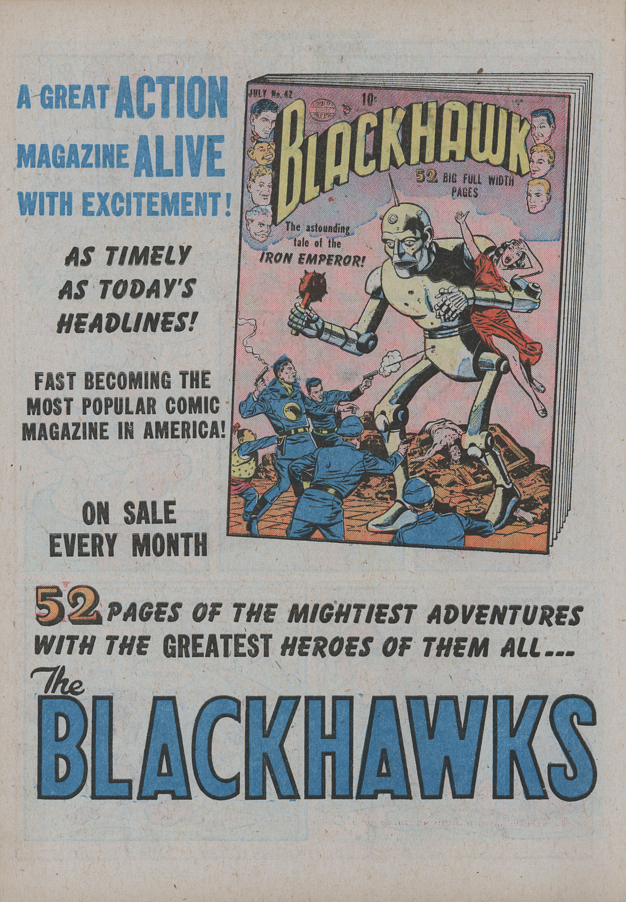 Read online Marmaduke Mouse comic -  Issue #25 - 10