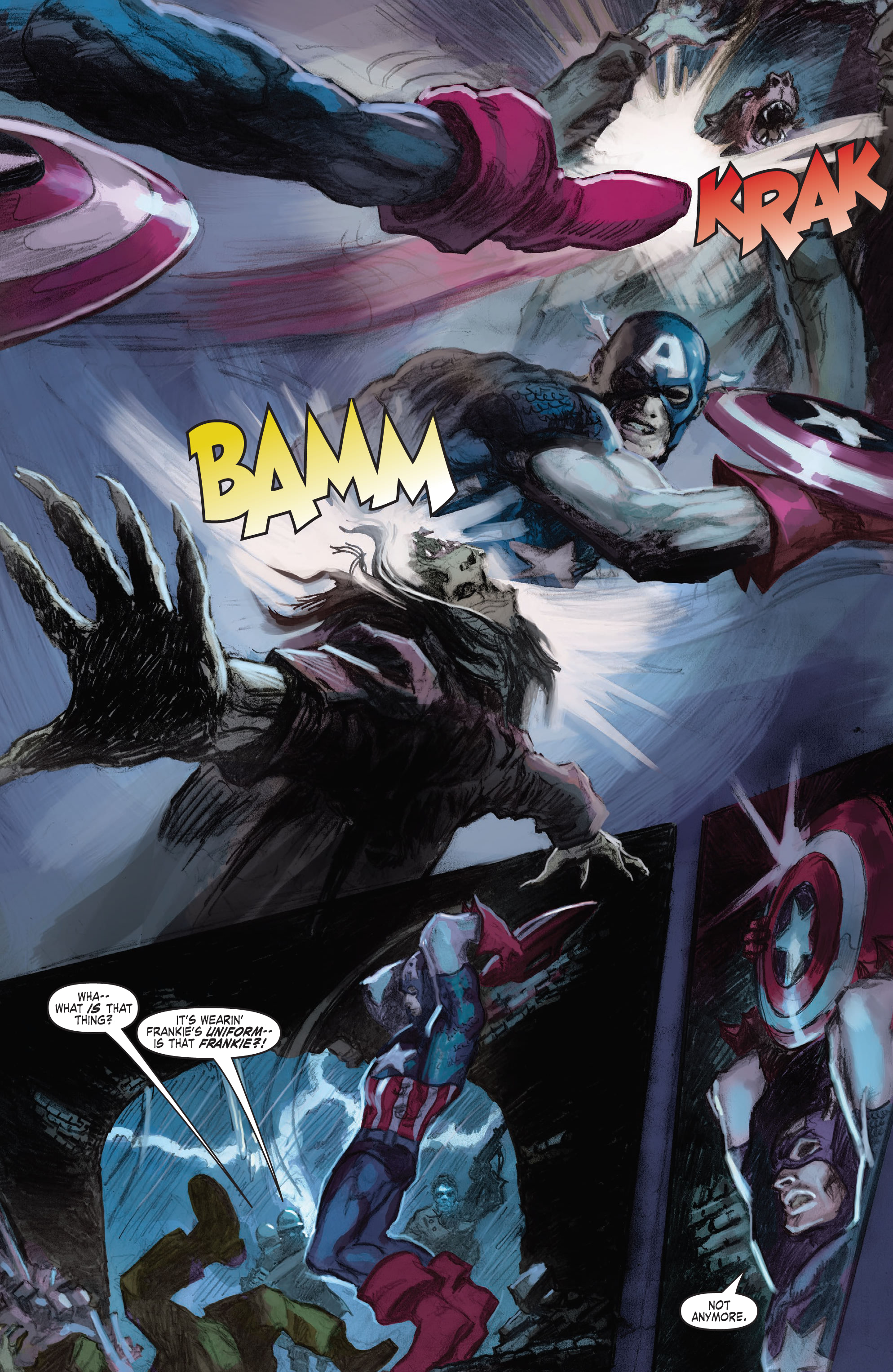 Read online Captain America Lives Omnibus comic -  Issue # TPB (Part 5) - 58