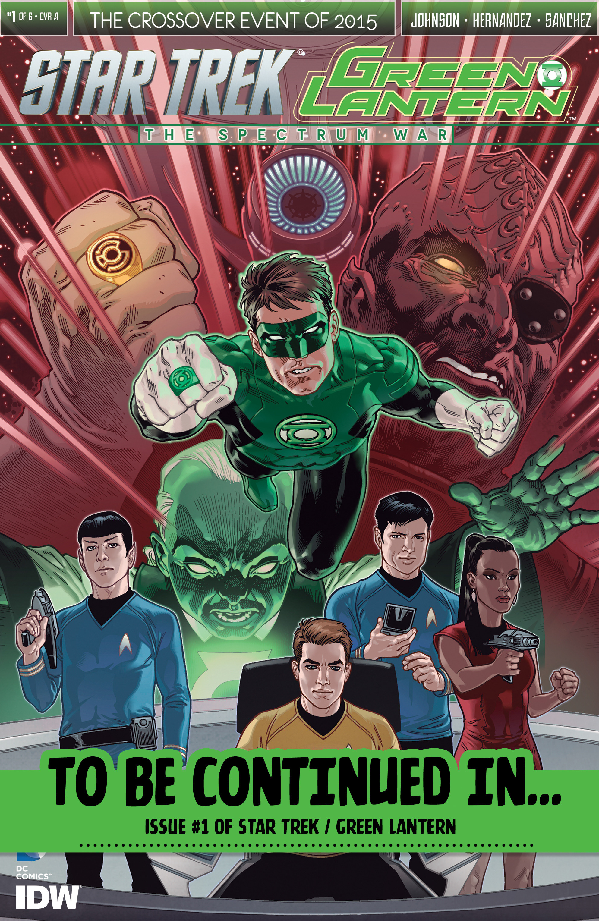 Read online Star Trek: Boldly Go comic -  Issue #3 - 31