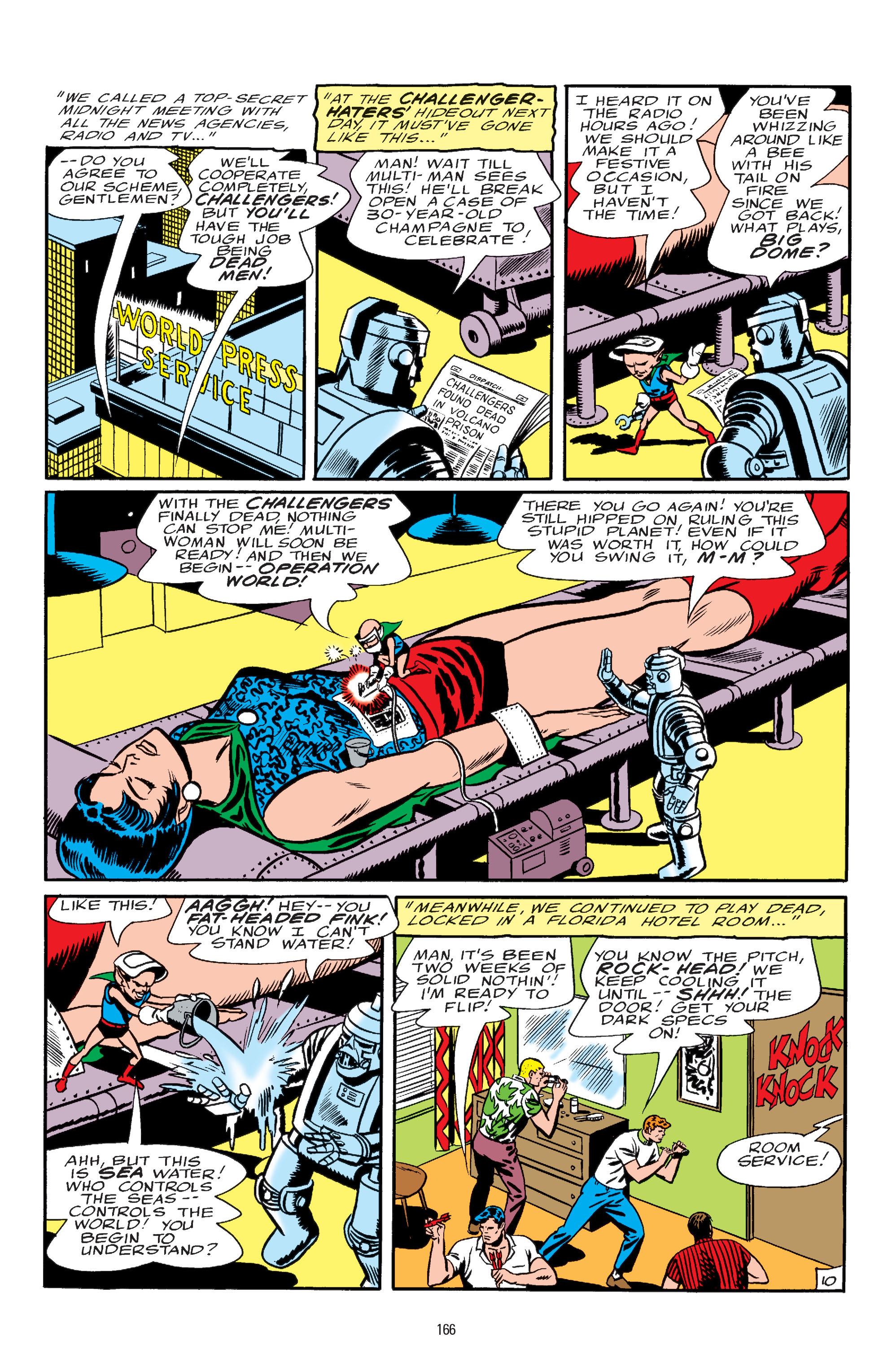 Read online Doom Patrol: The Silver Age comic -  Issue # TPB 2 (Part 2) - 66