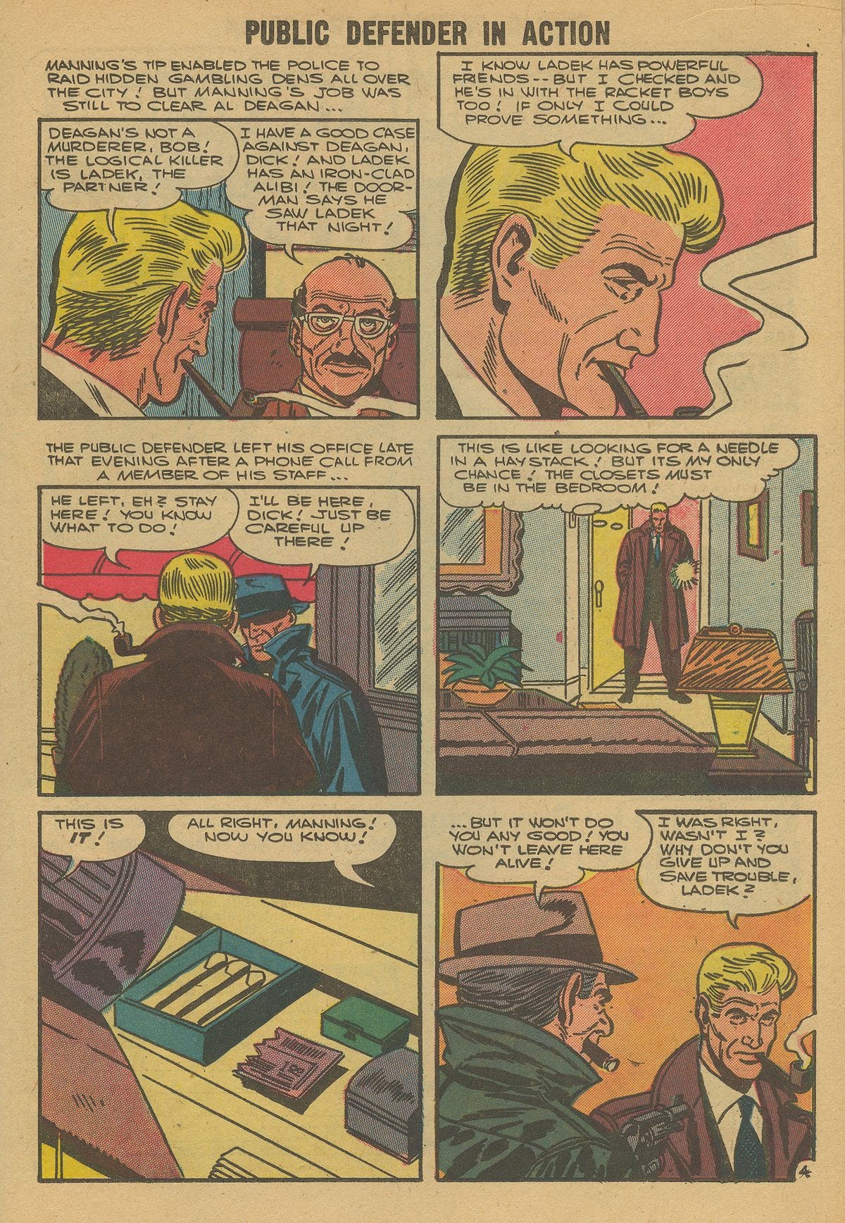 Read online Public Defender in Action comic -  Issue #10 - 21